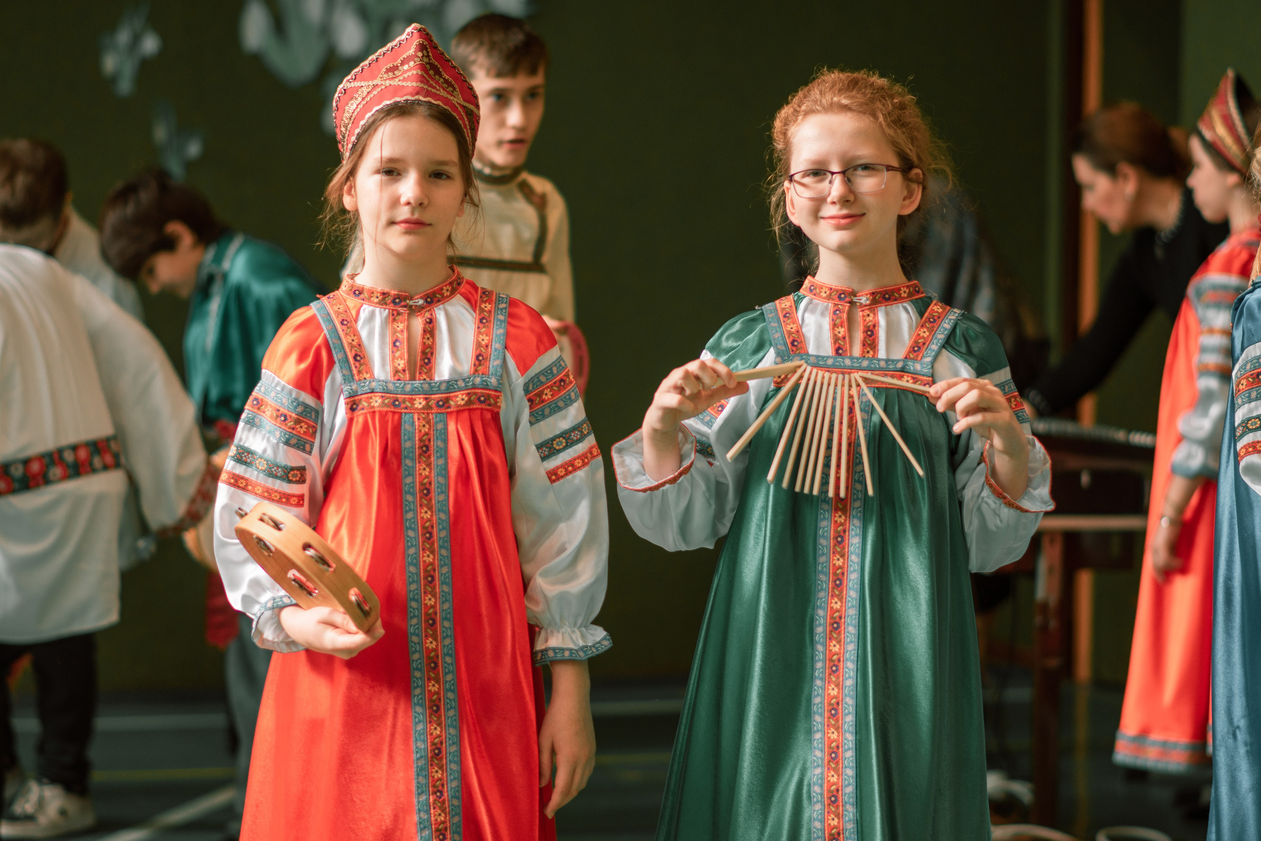 Масленица. Семейный и детский фотограф