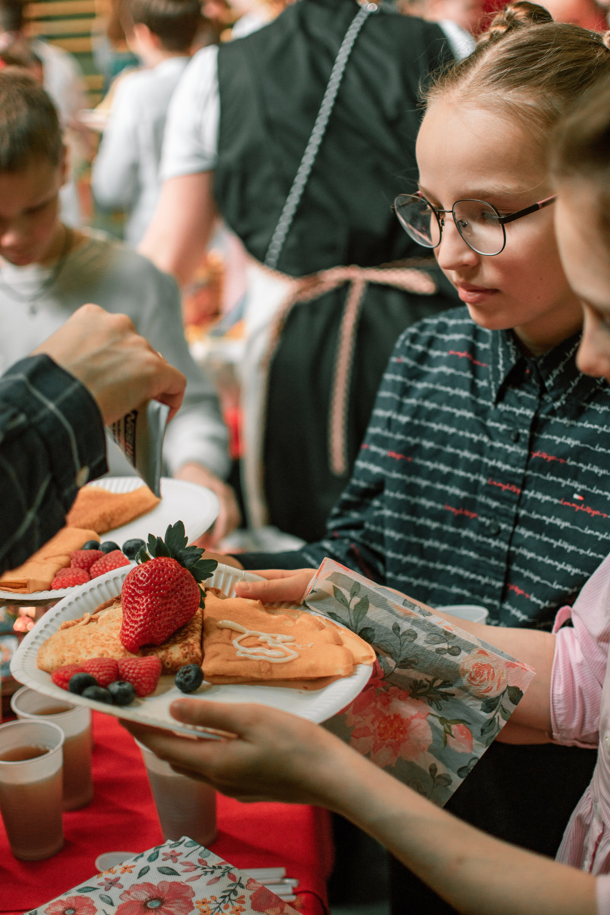Масленица. Семейный и детский фотограф