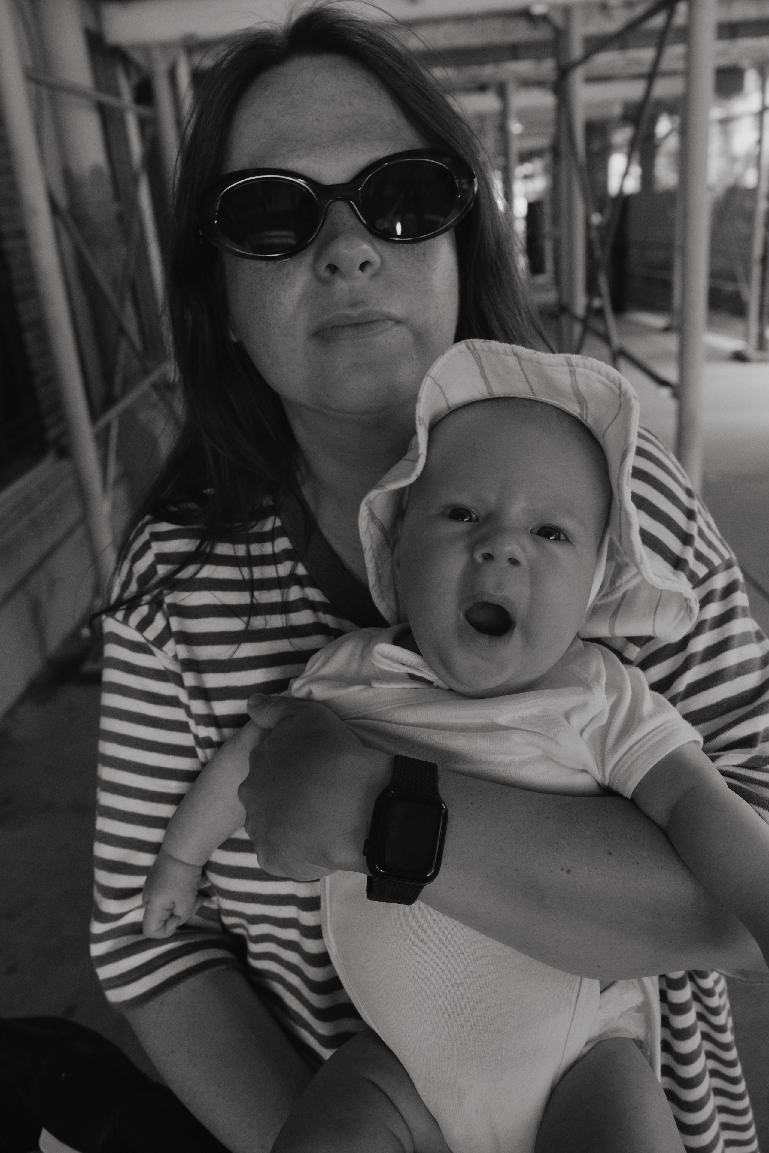 Inga & Lev Aleekseevich. New York Photographer Sveta Zemskova, NYC Photo