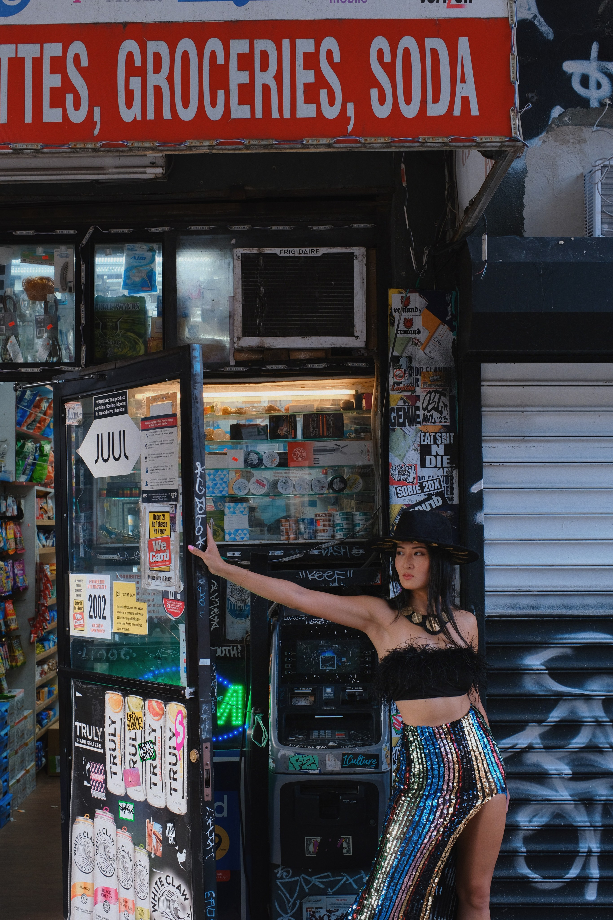 Edith. New York Photographer Sveta Zemskova, NYC Photo