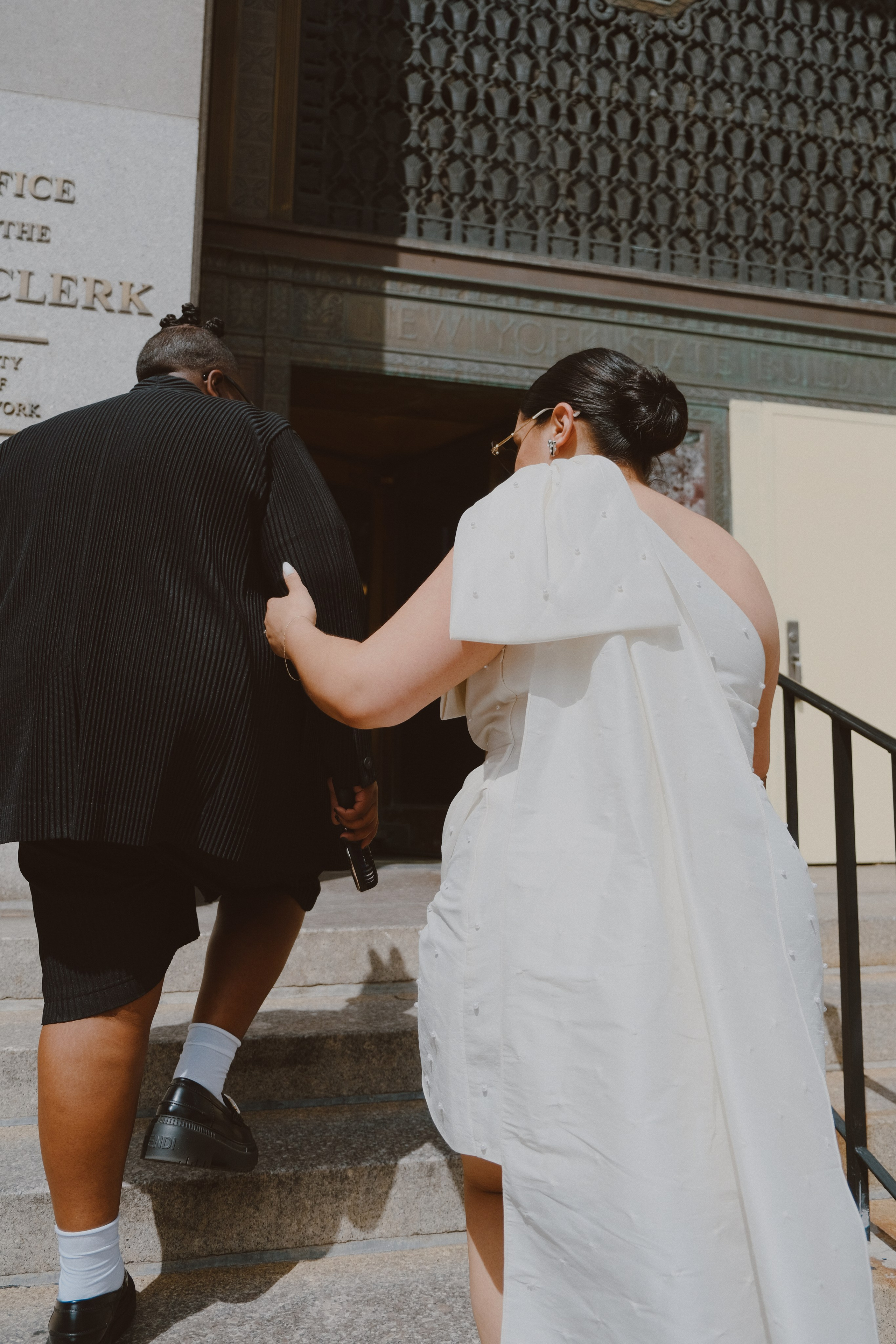 Kayla & Phylicia. New York Photographer Sveta Zemskova, NYC Photo