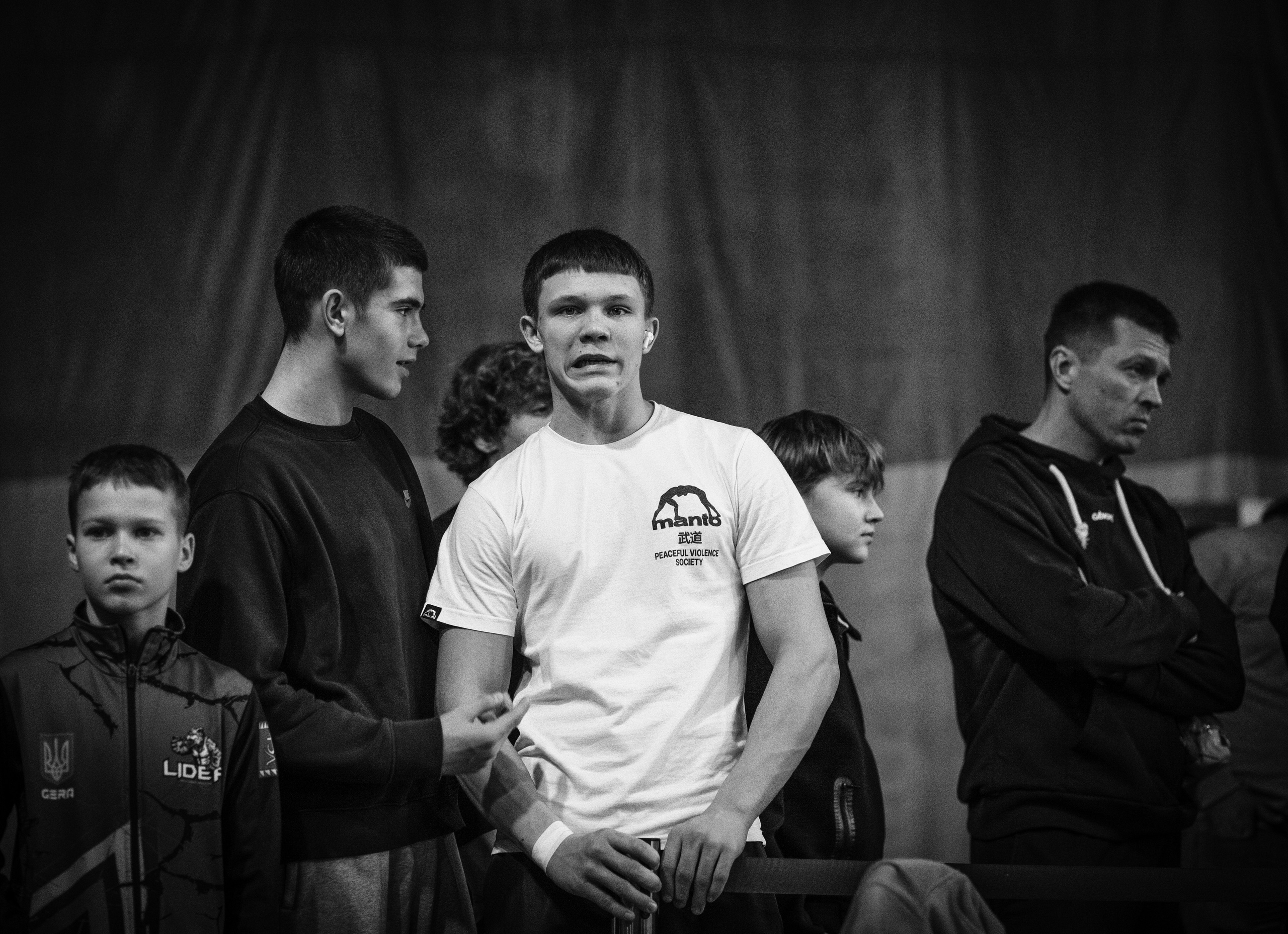 Кубок Енергоатому 2025 по ГРБ серед юнаків м. Південноукраїнськ