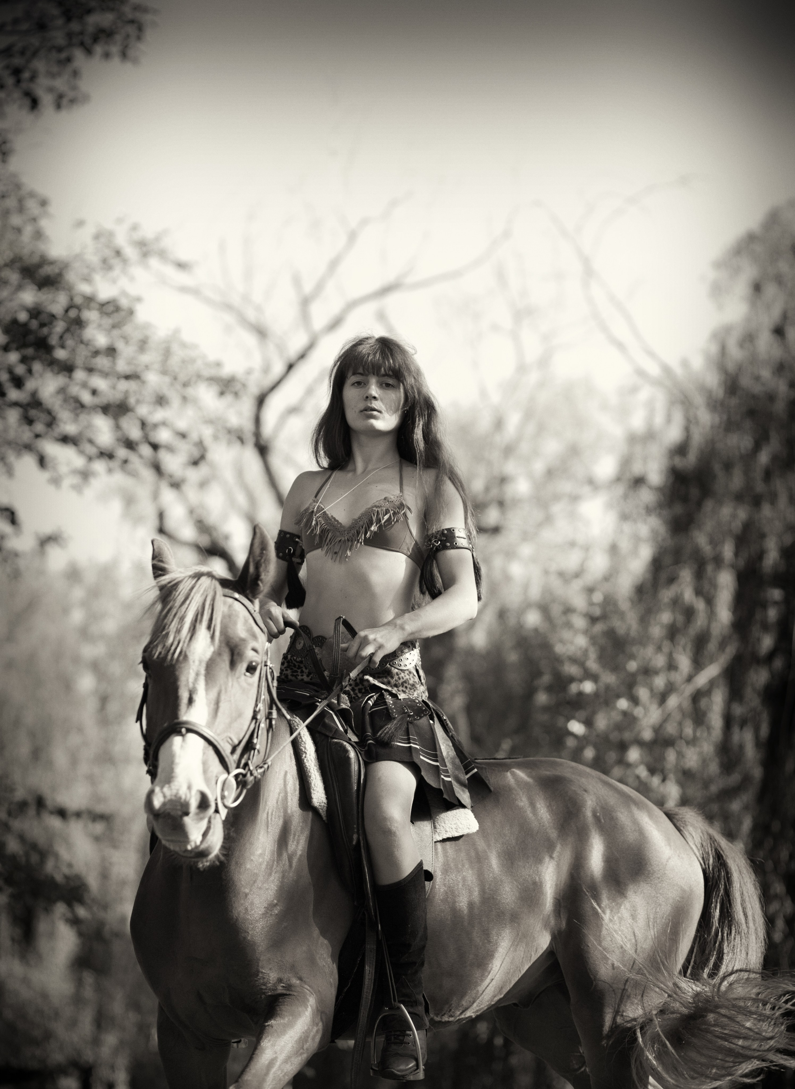 Ольга и Тошка