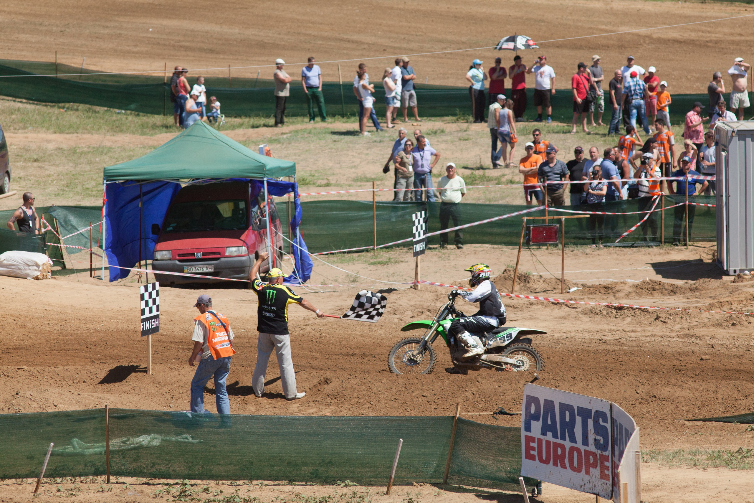 Мотокросс фото