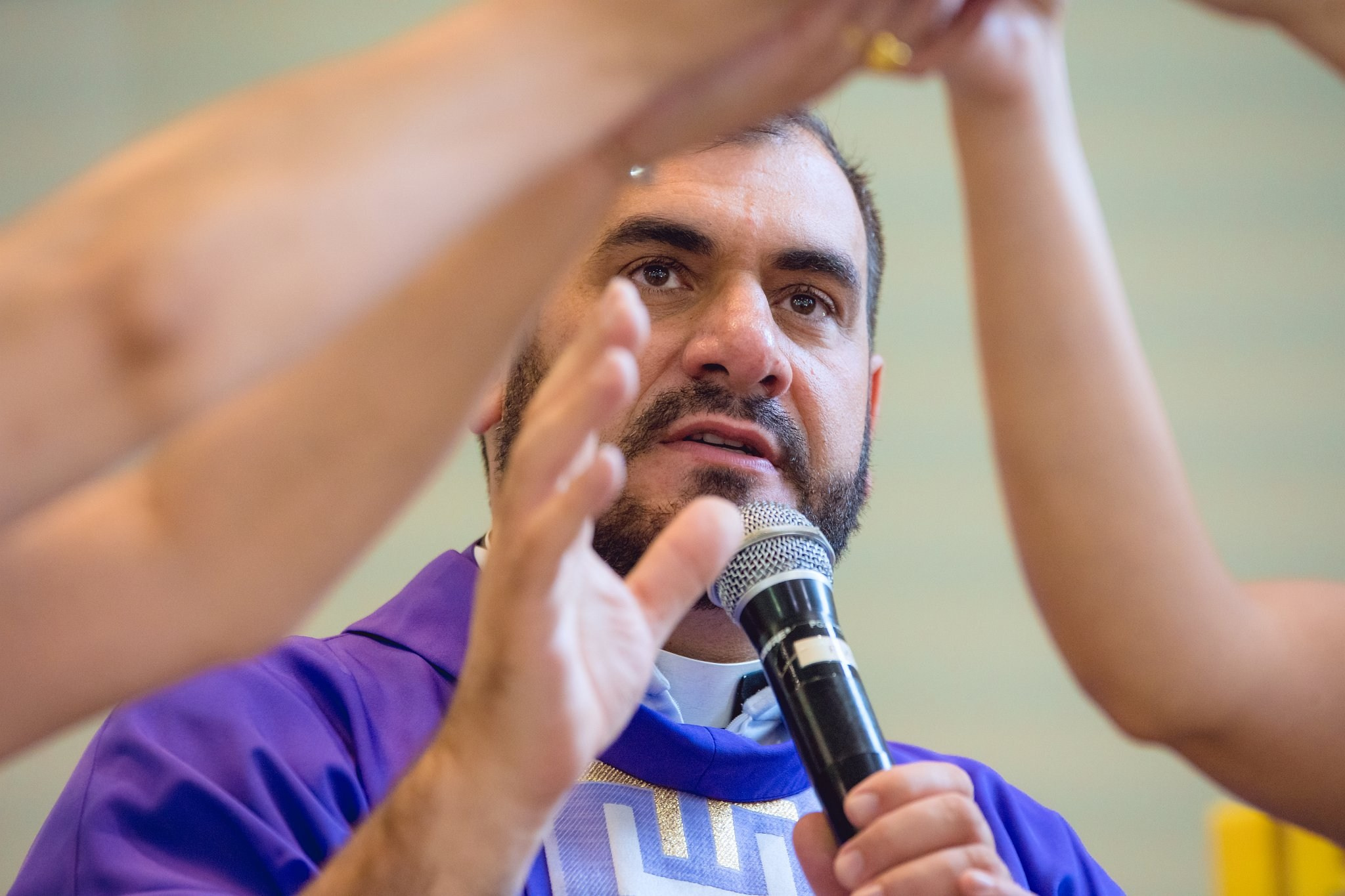 Arthur — 04/12/2022 — Paróquia Nossa Senhora Aparecida — Santo André/SP. Luiz Medeiros Produções