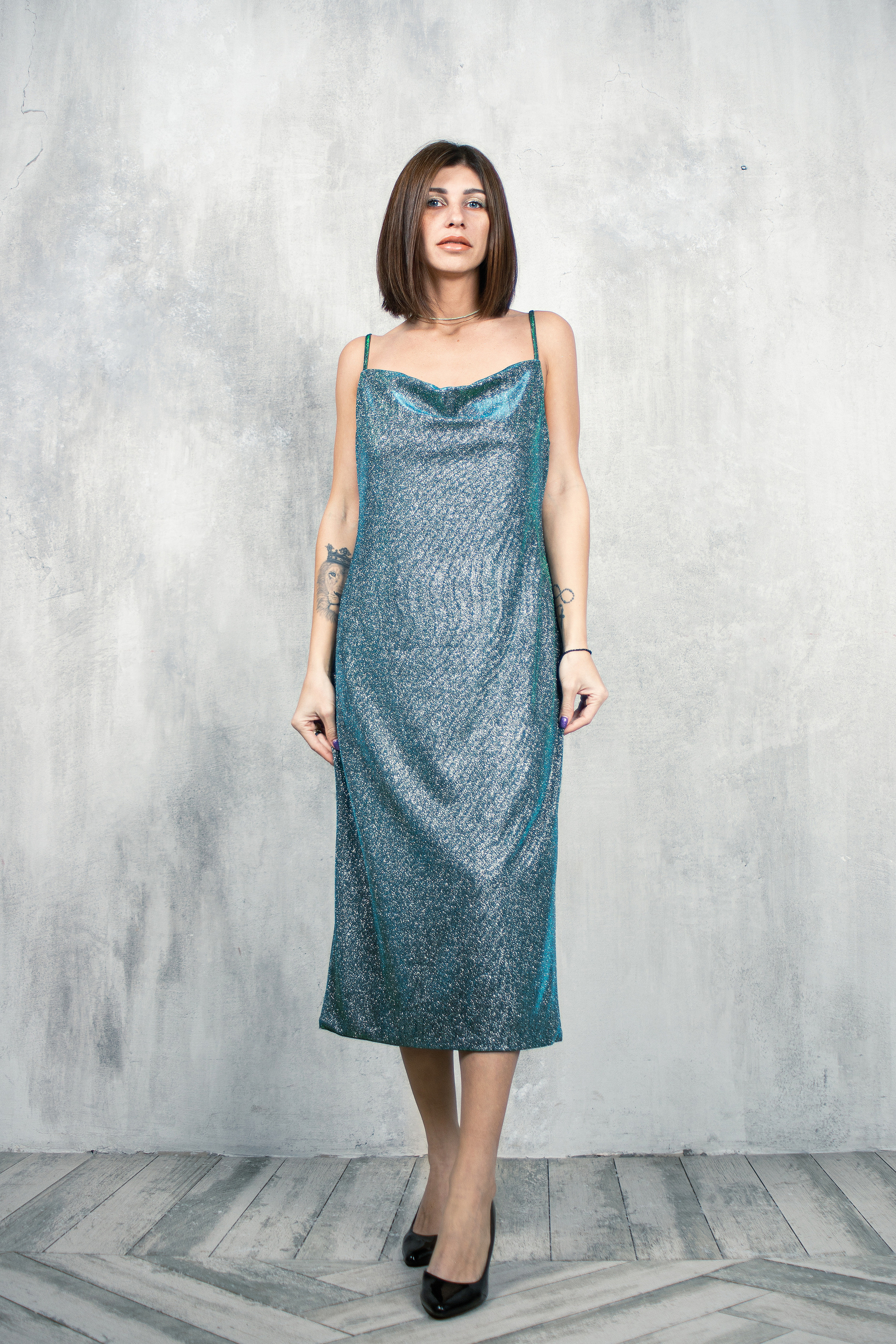 Лукбук. Фотограф Арина Виногородская