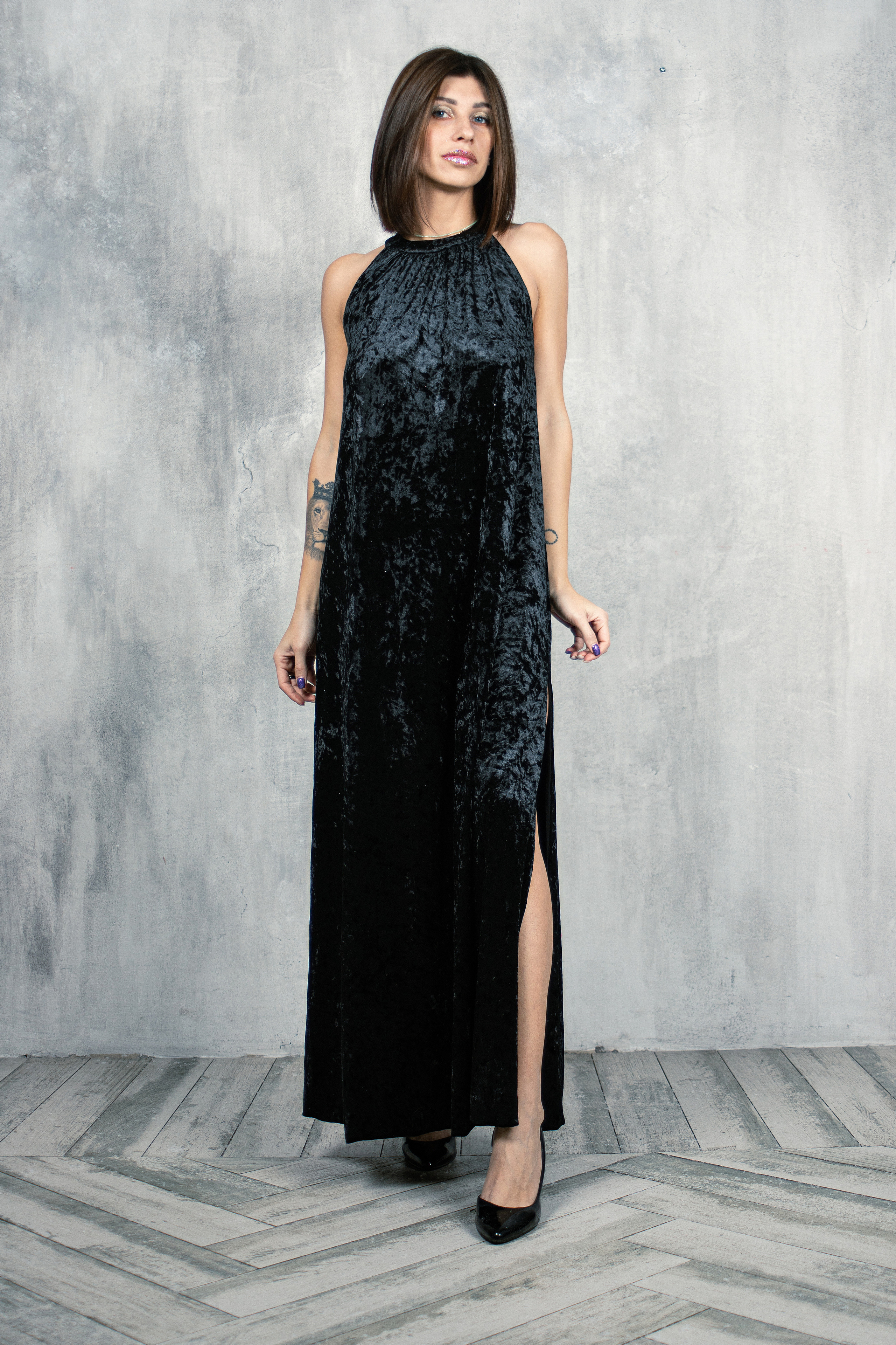 Лукбук. Фотограф Арина Виногородская