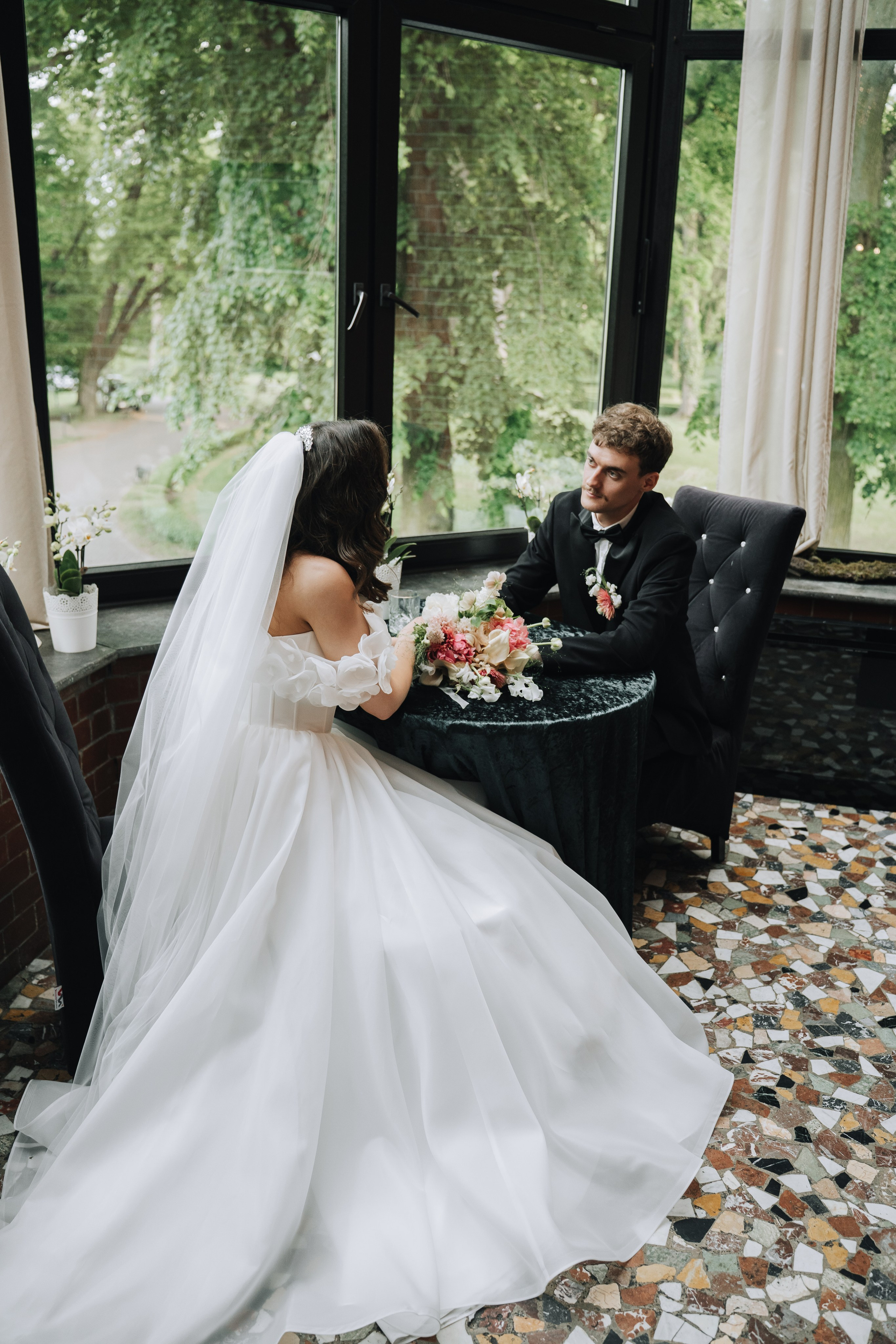 Ślub Soni i Nikity. Ania Smol Fotograf Olsztyn