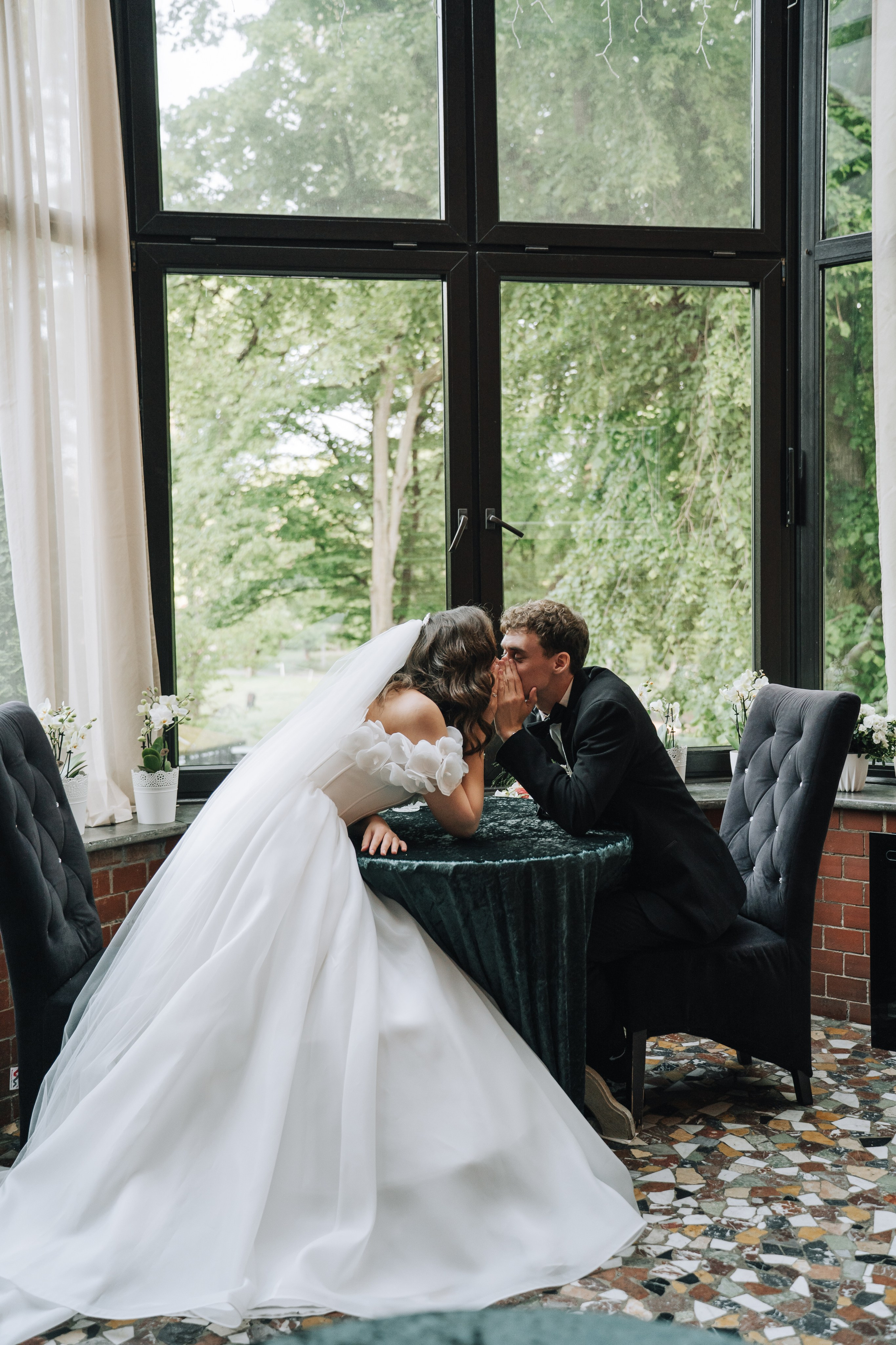 Ślub Soni i Nikity. Ania Smol Fotograf Olsztyn