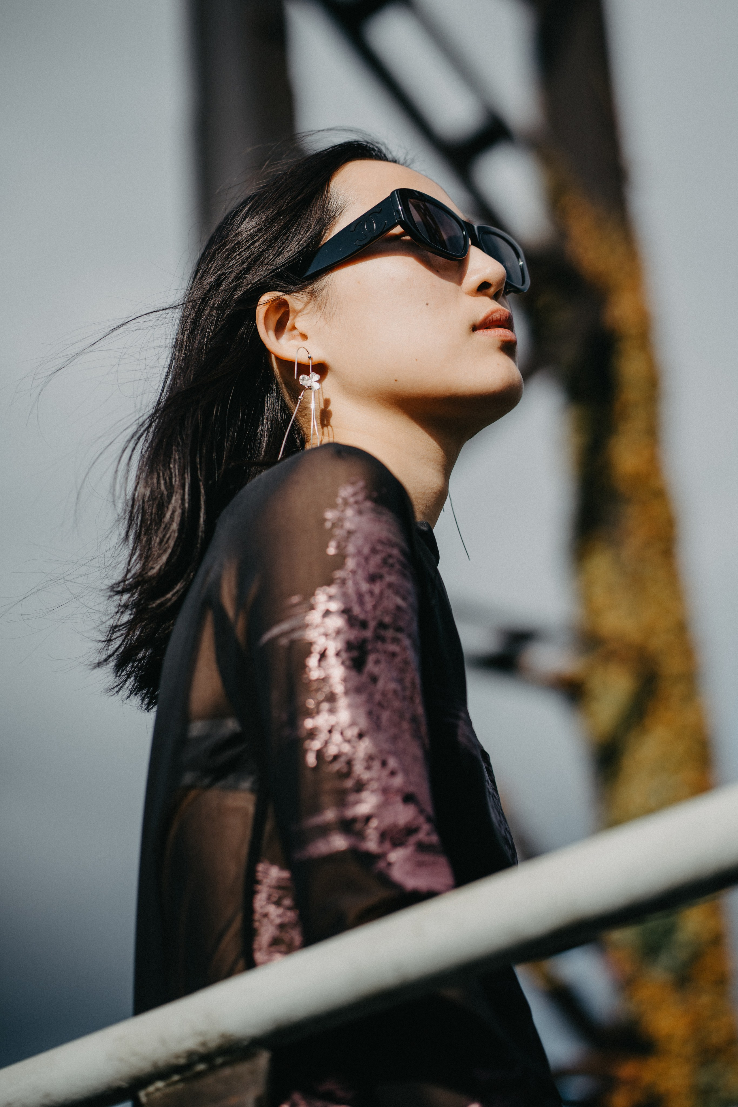 ZHIYUN. Portrait photographer in Germany and all over Europe Mischa Blank