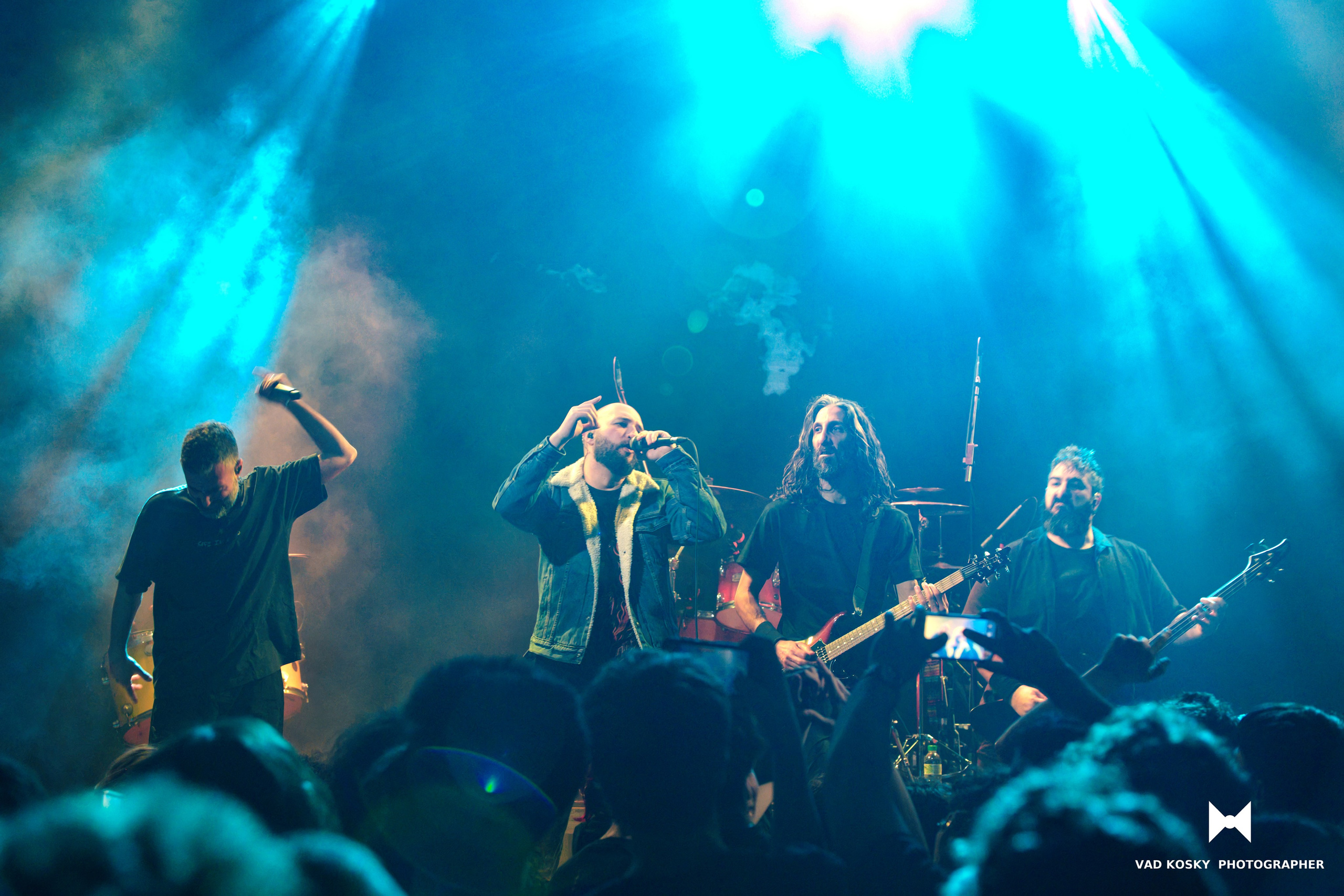 Walkways — Gagarin TLV 24.01.26. Vad Kosky Photographer