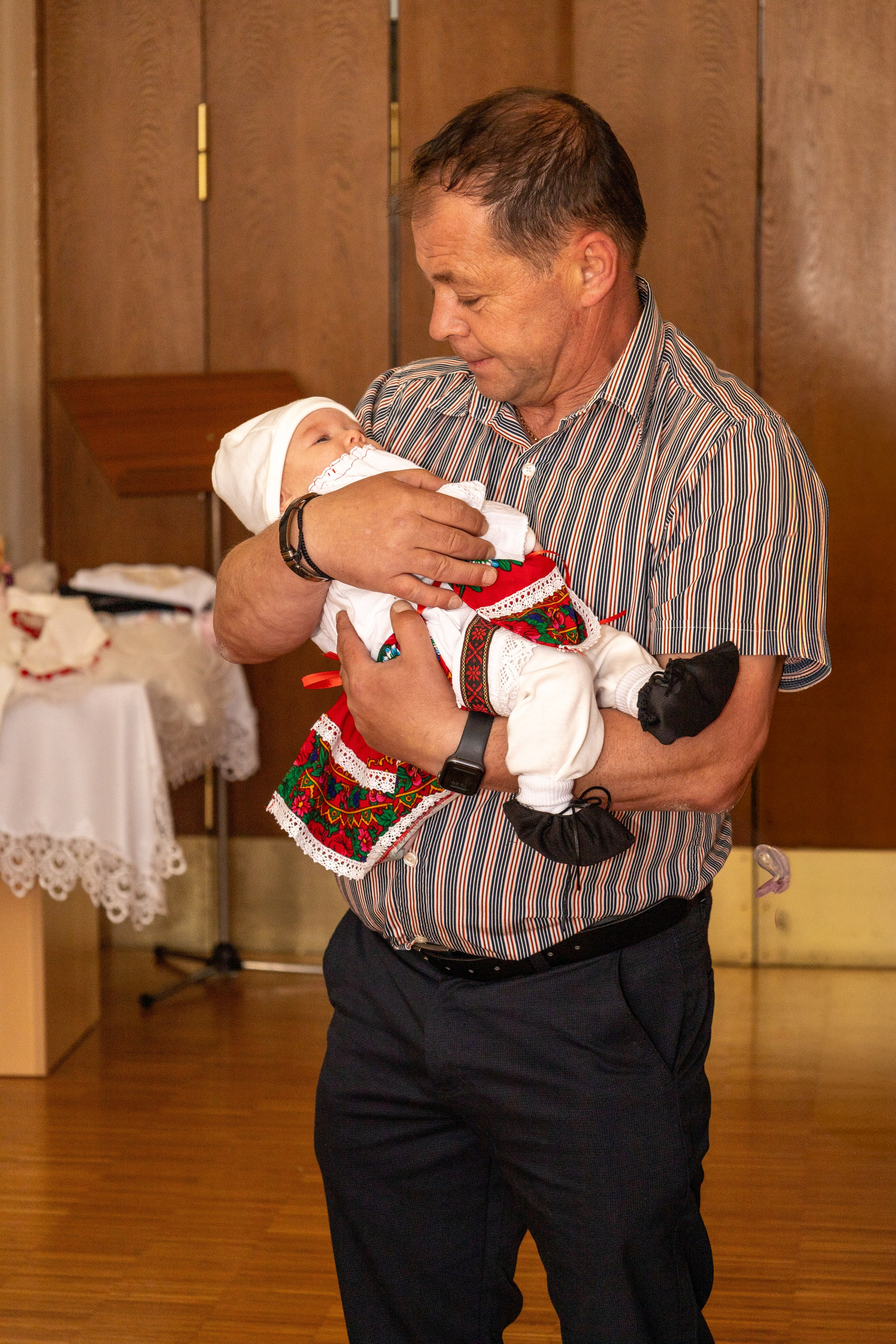 Fotoalbum-Cover familie