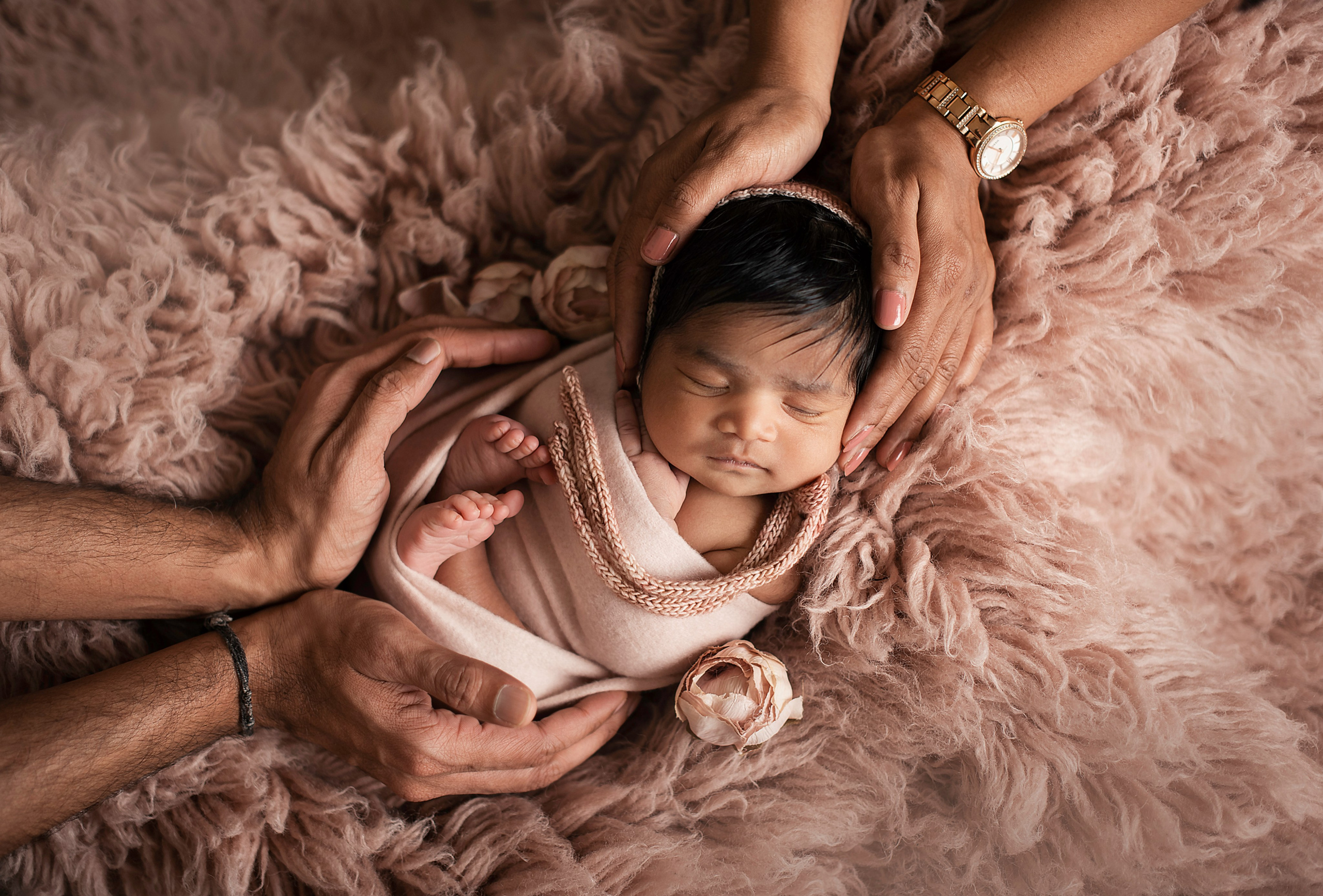 Baby Shrivi. Newborn, pregnancy, family photographer in New Jersey