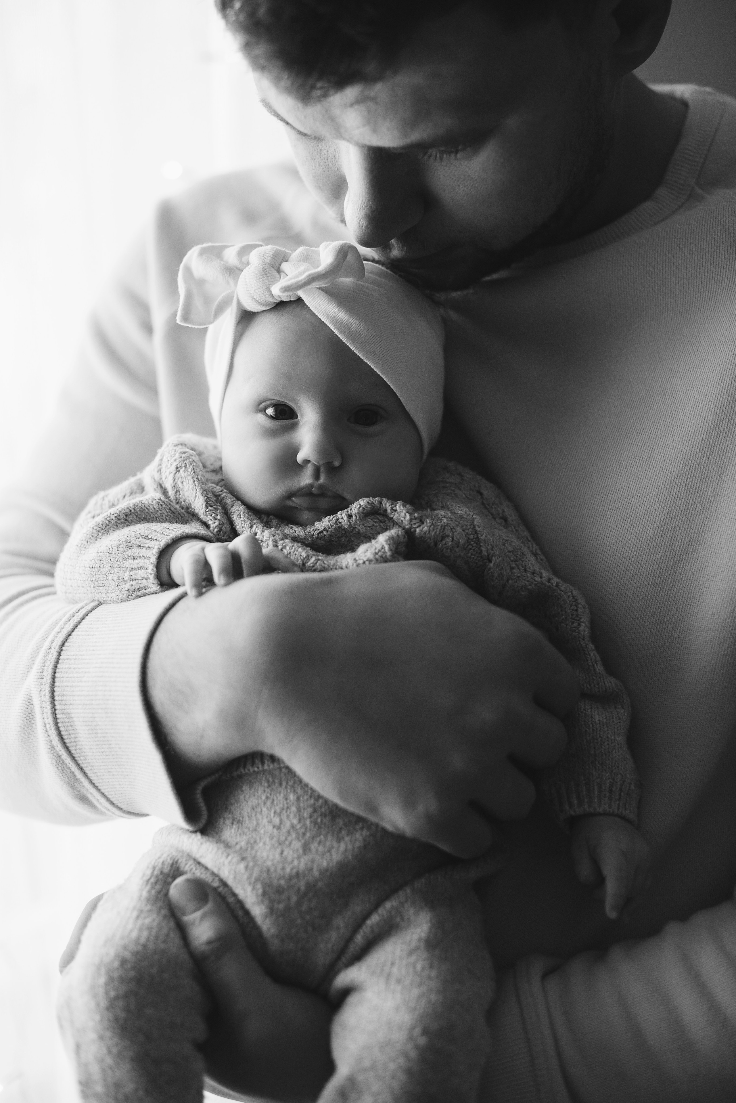 Oleg, Darina, Mark & Mira. Newborn, pregnancy, family photographer in New Jersey