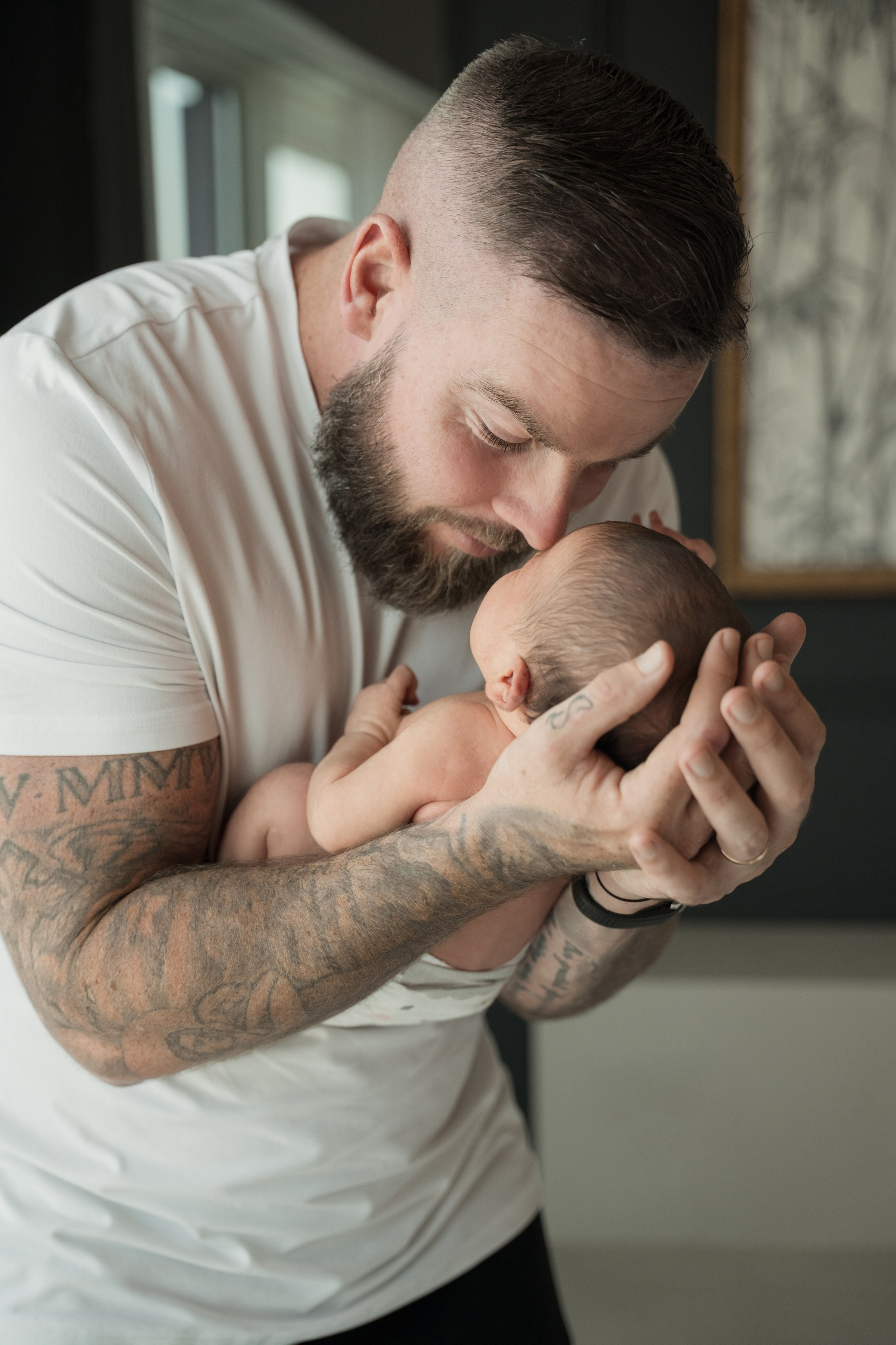 Welcome, little princess. Angela Iakovleva — Family Photographer in Dubai