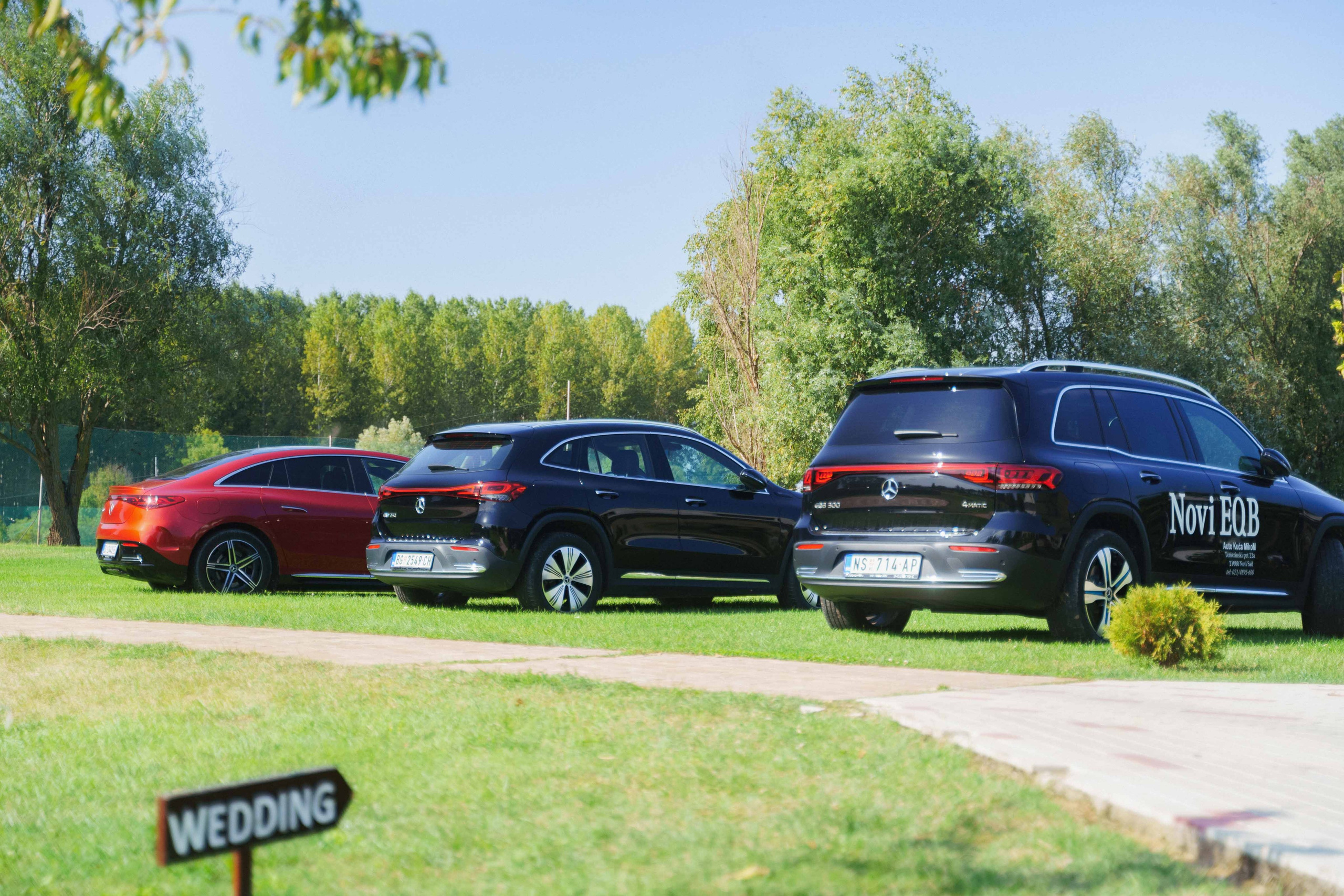 Auto kuca Mikom EV event. Жуков Студио