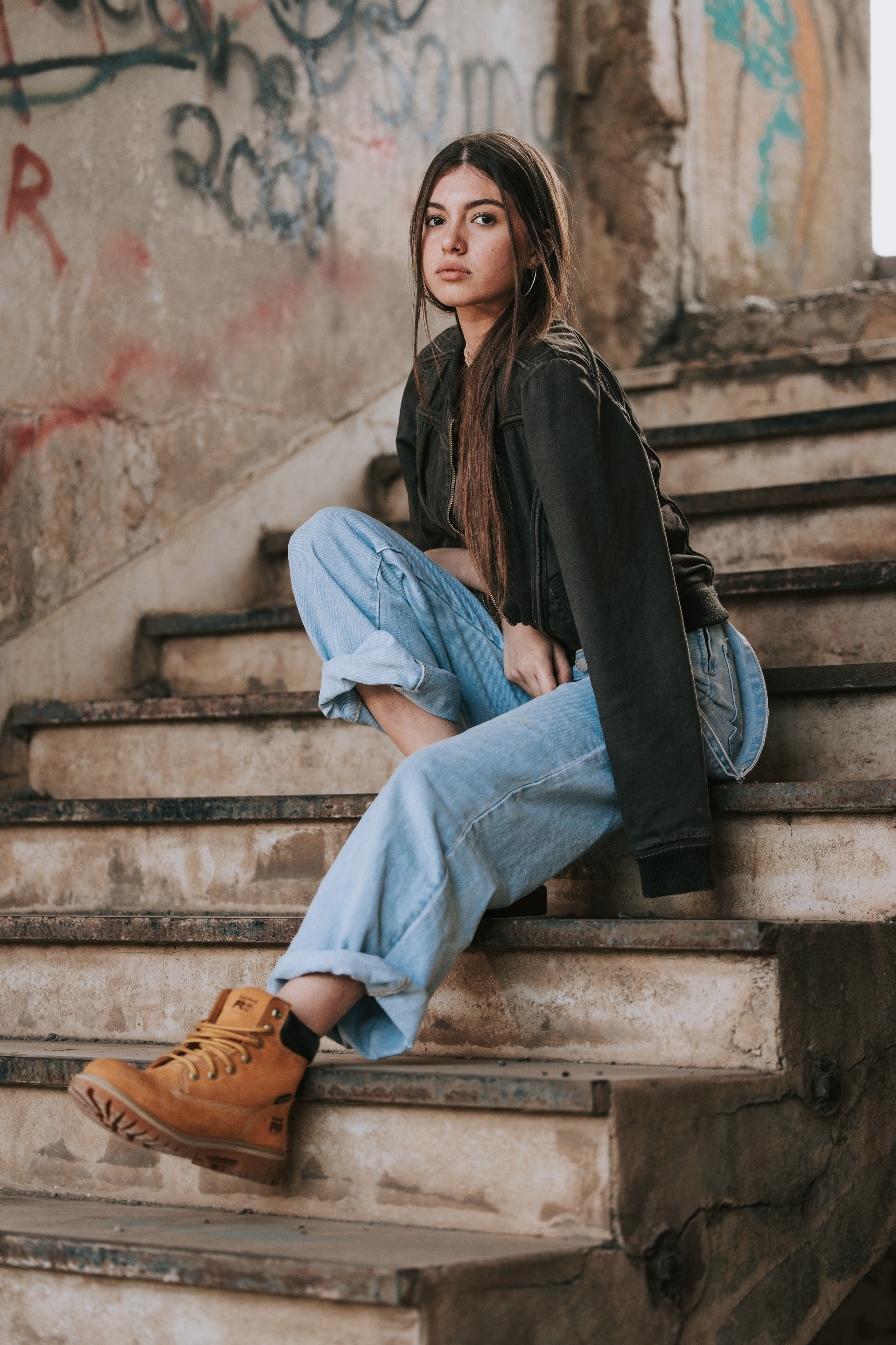 Maya & Hodya. AMIR BUCHNIK PHOTOGRAPHER