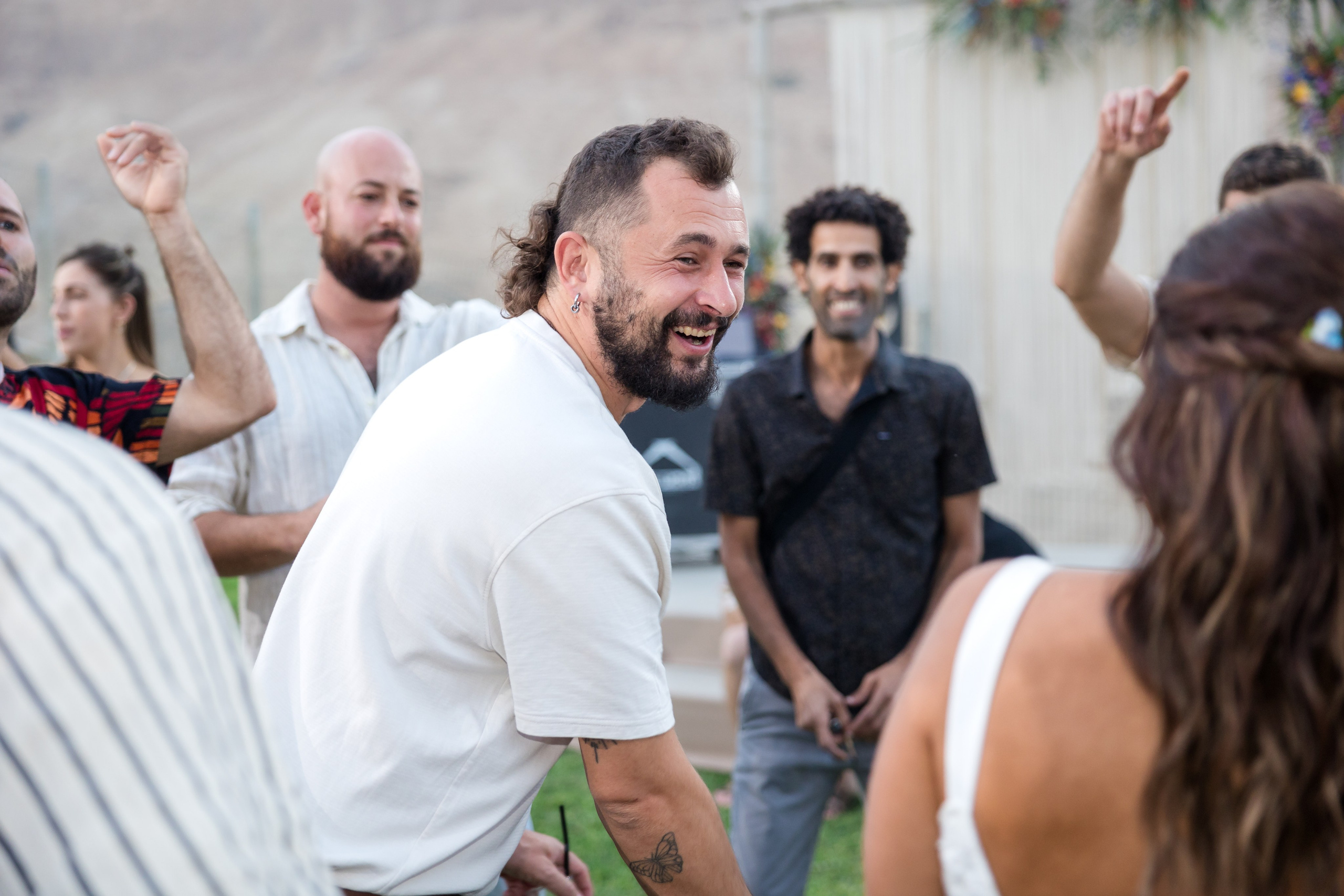 Shirley & Yoav. AMIR BUCHNIK PHOTOGRAPHER