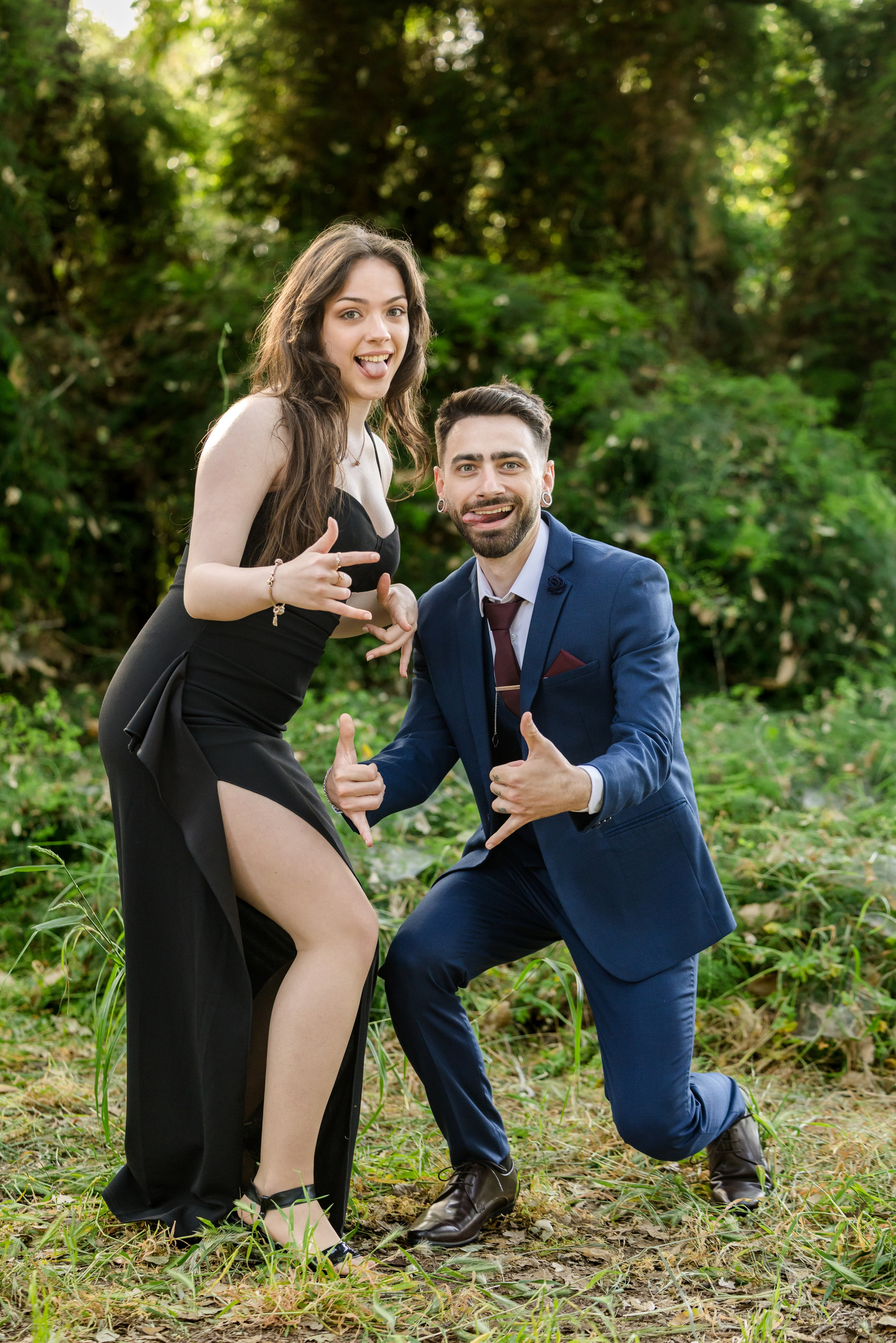 Lauren & Michael. AMIR BUCHNIK PHOTOGRAPHER