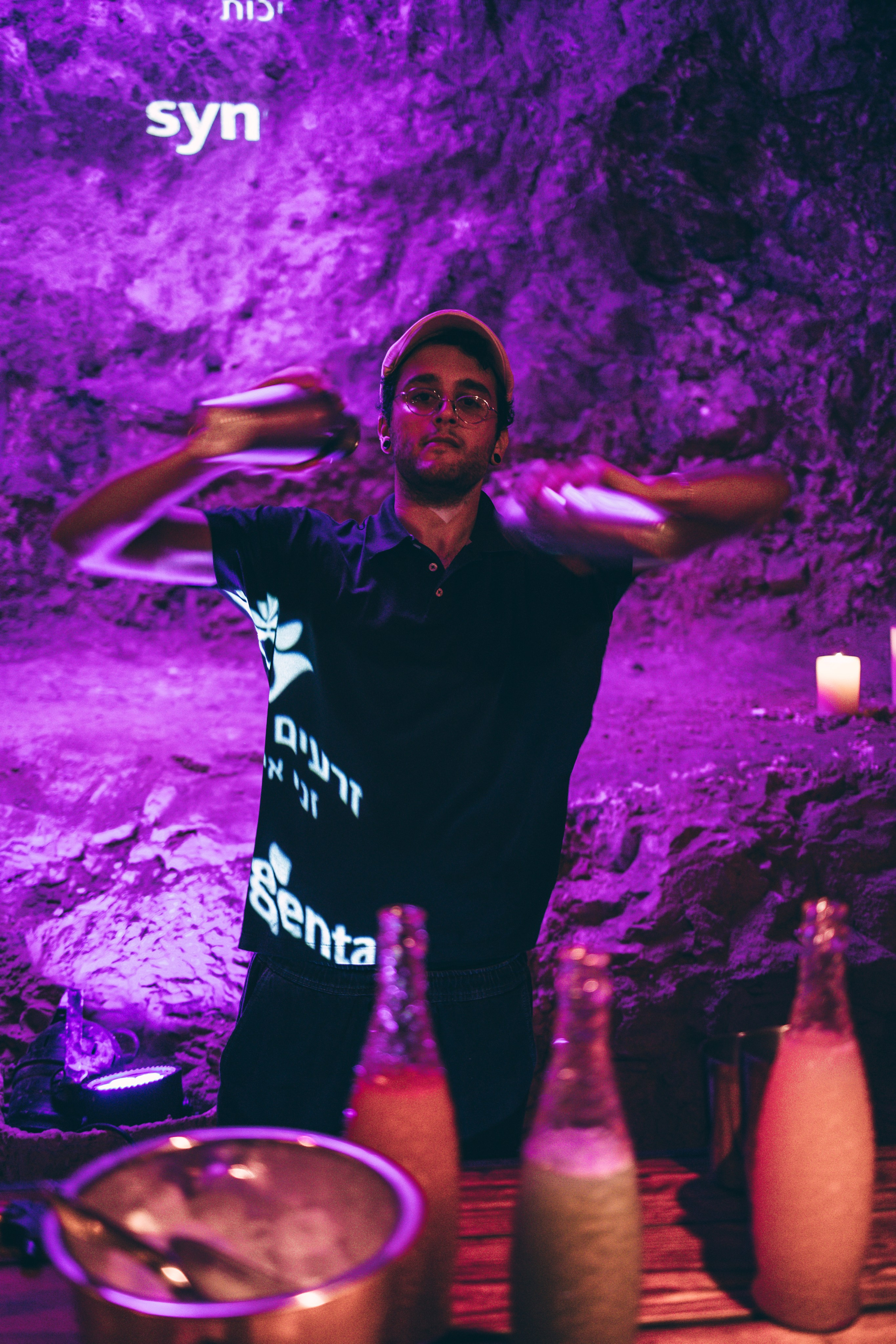 זרעי גדרה — SYNGENTA. AMIR BUCHNIK PHOTOGRAPHER