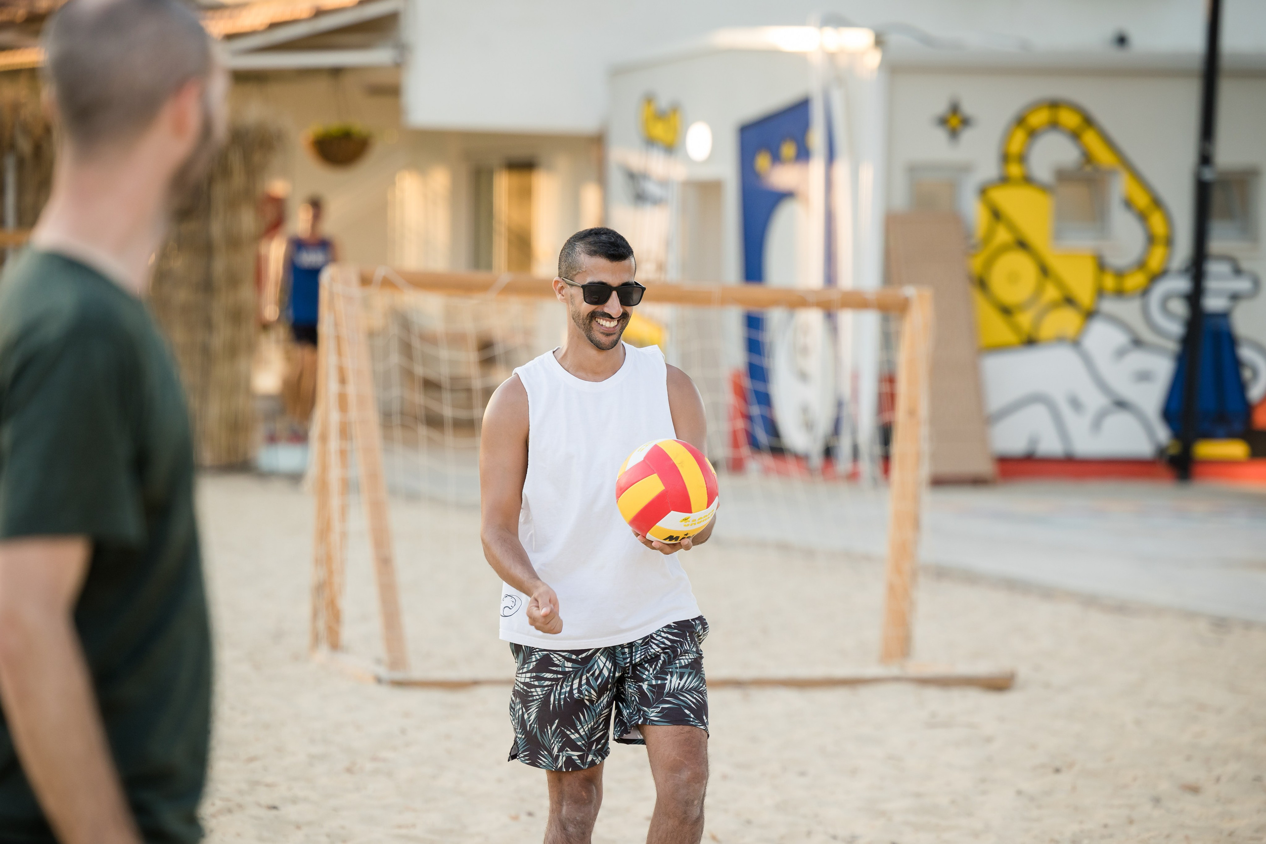 Playtika TIKI TECH. AMIR BUCHNIK PHOTOGRAPHER