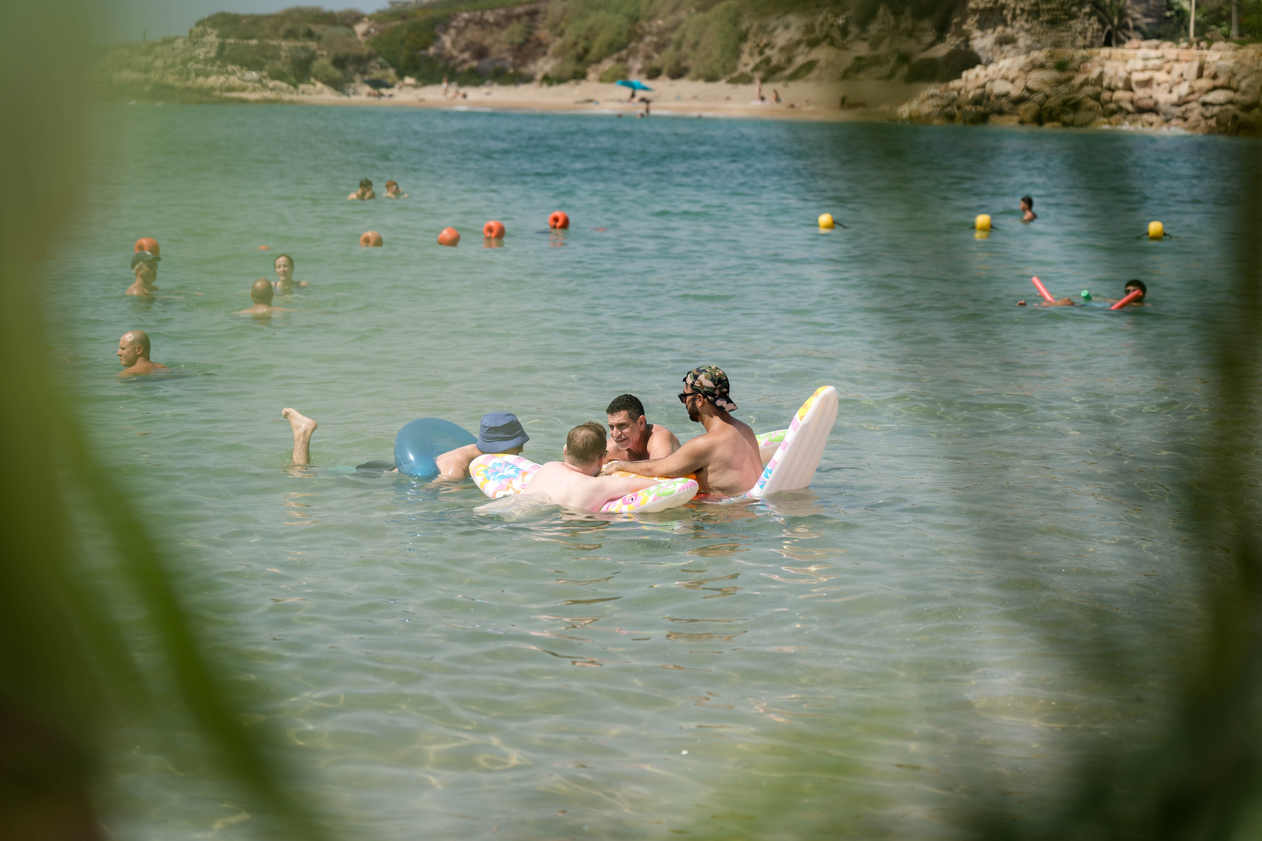 Qualcomm 2024 summer event. AMIR BUCHNIK PHOTOGRAPHER