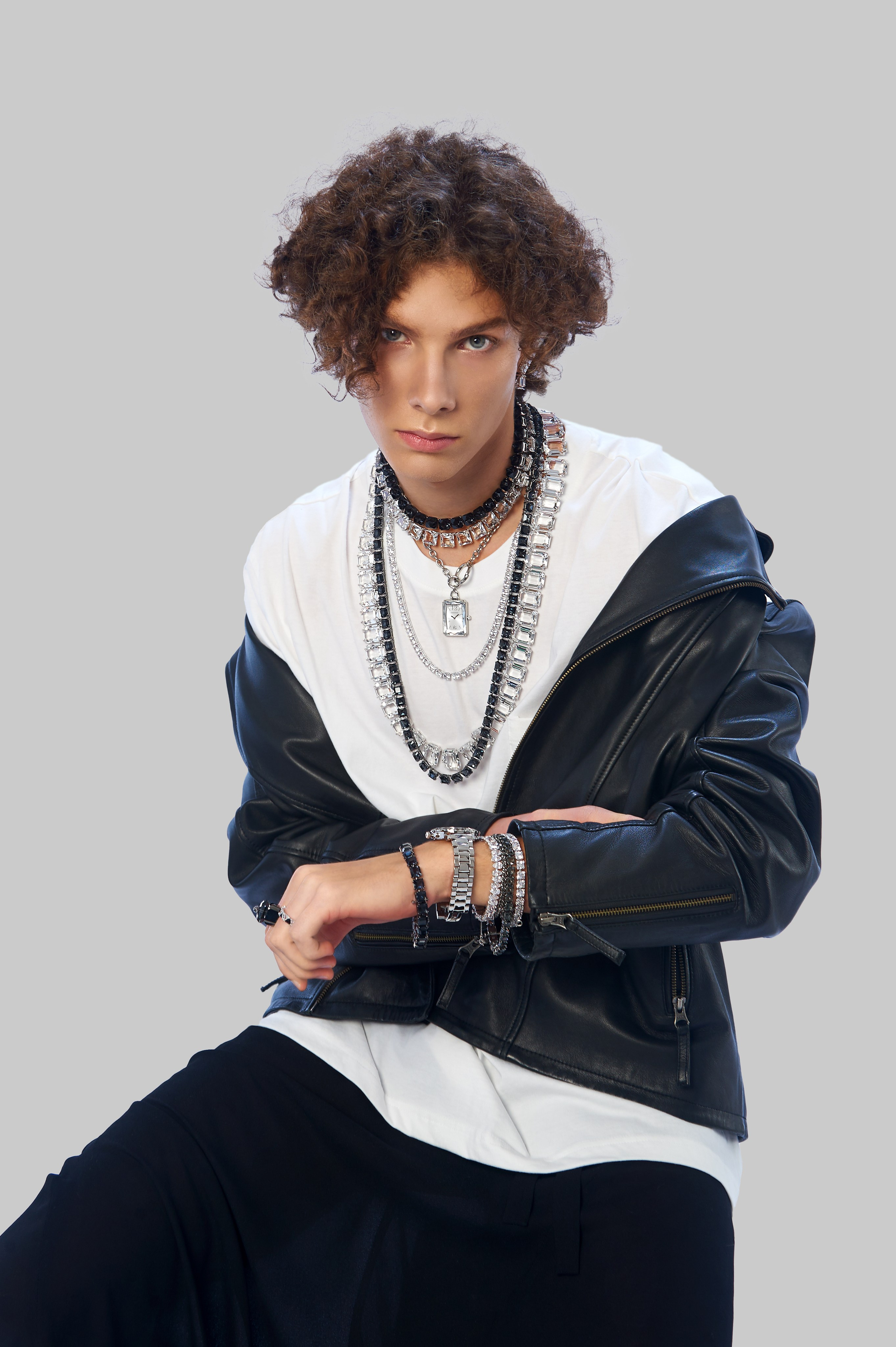 Swarovski. Фотограф Илона Иванова, Кондрашин студия, Рига