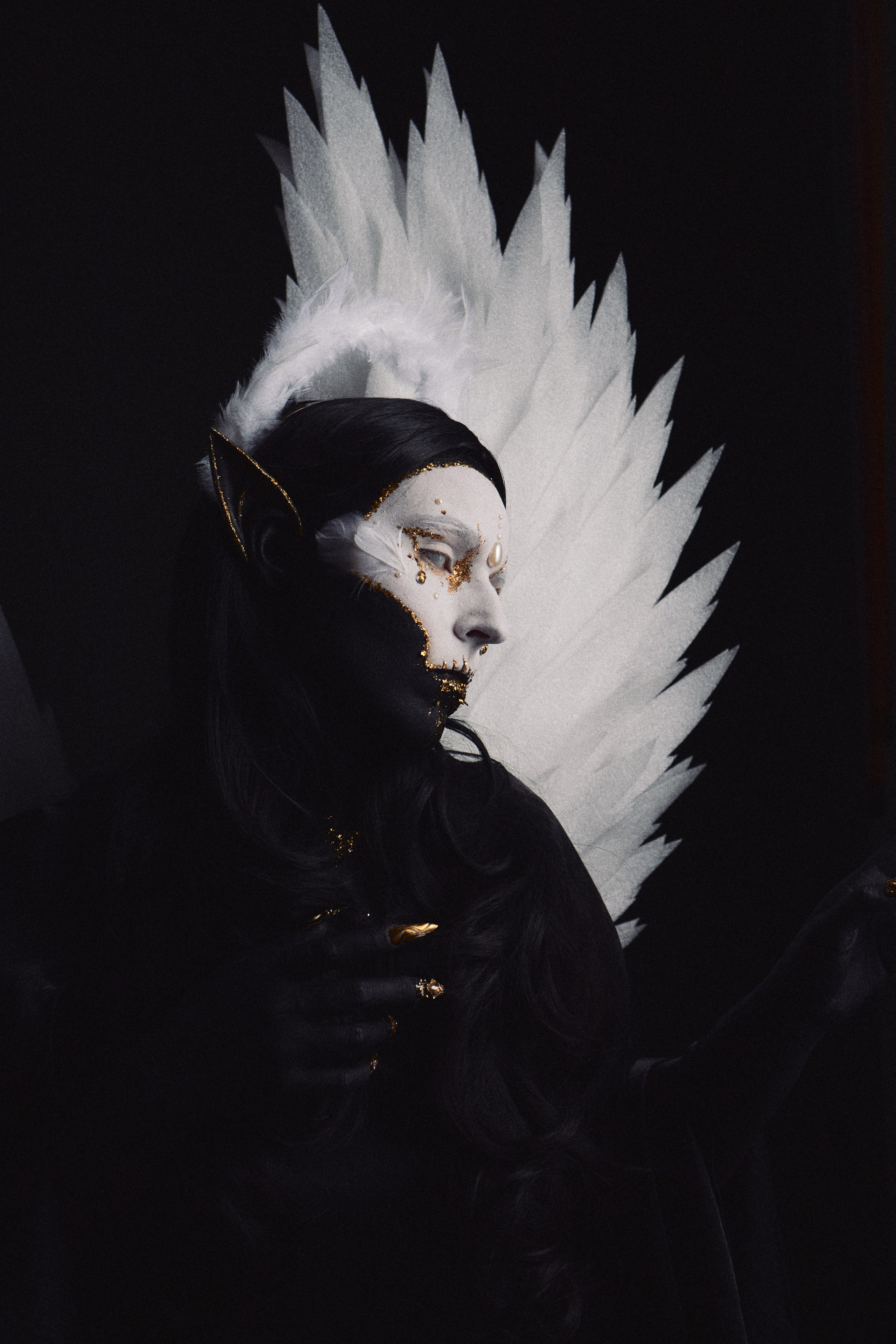 Ангел. Анастасия Еремина | Фотограф в Сербии | Персональные и бизнес-фотосессии в Белграде и Нови Саде