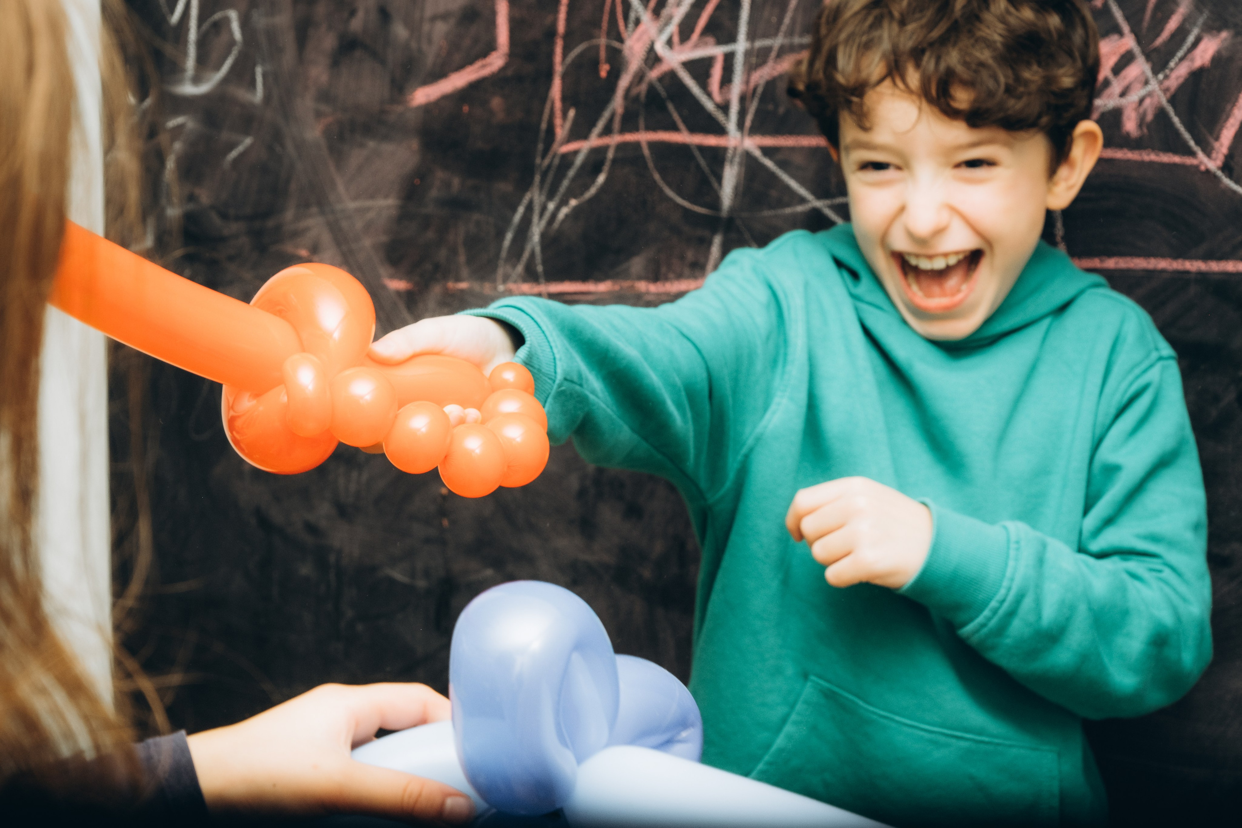 Gabriel’s birthday party. Photographer in Paris Marina Chaput