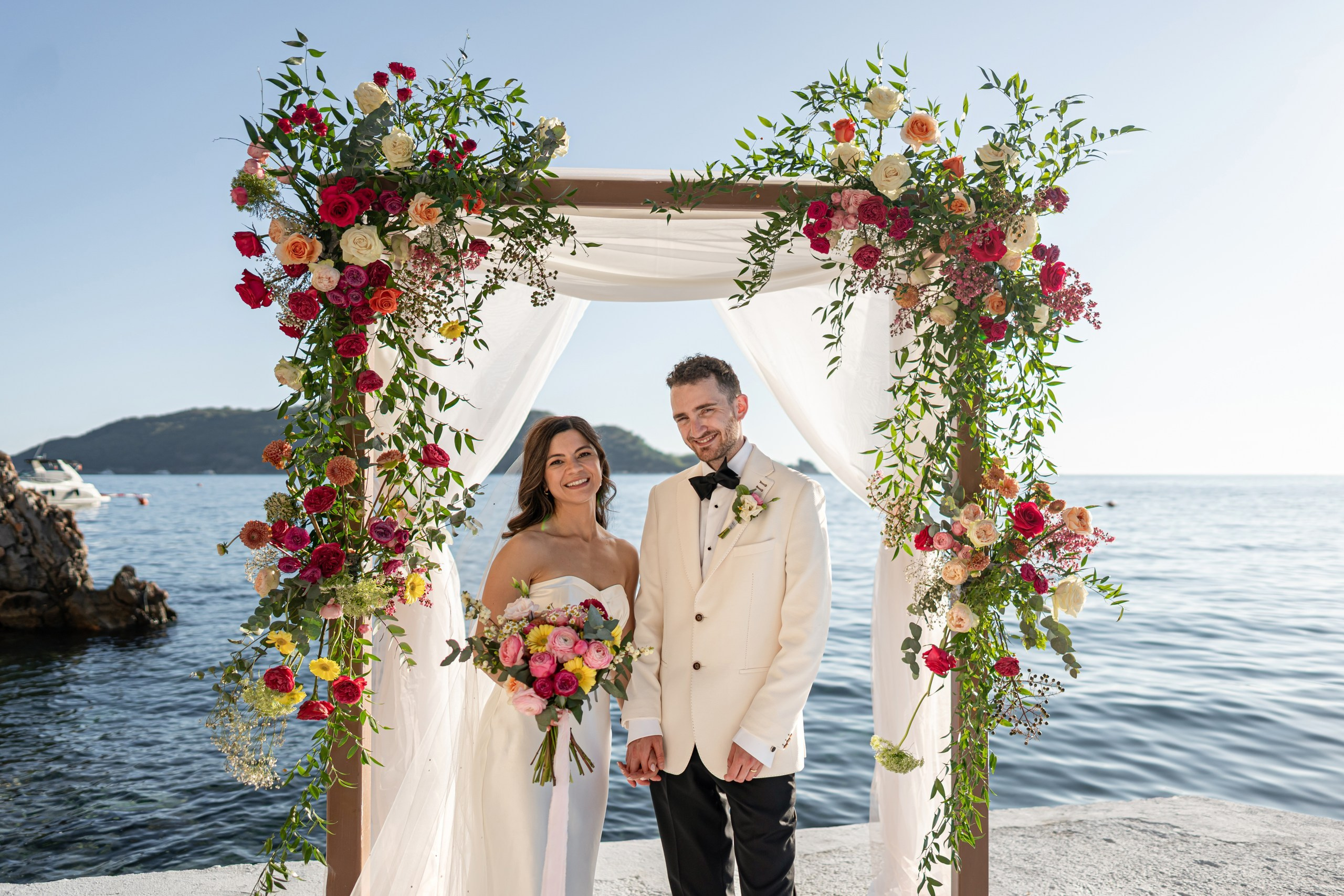 Sumosan Dukley Montenegro Wedding. Montenegro Wedding Photographer & Videographer | Maria & Vasilii