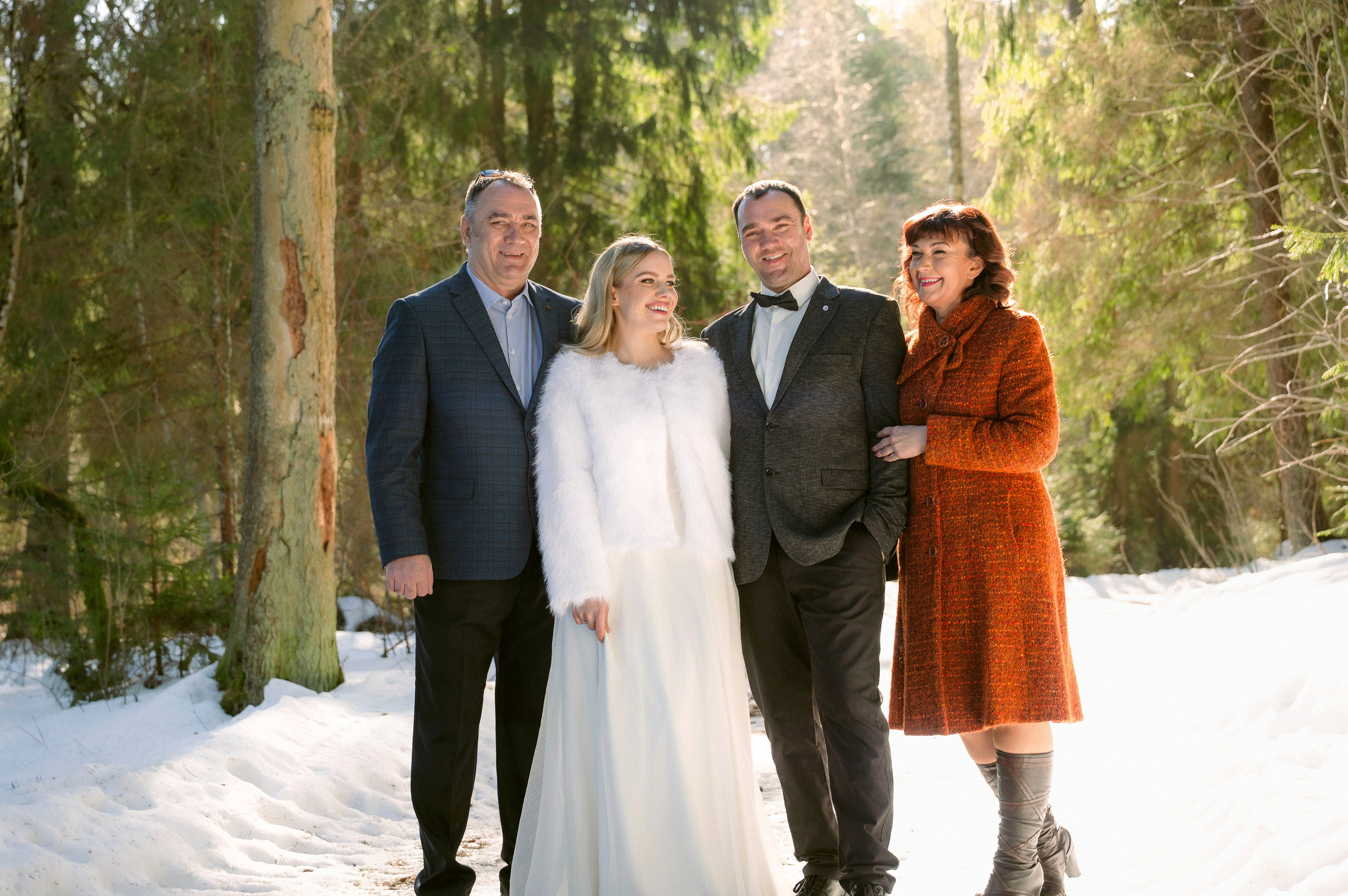 Giedrė ir Vaidas. Anonsas