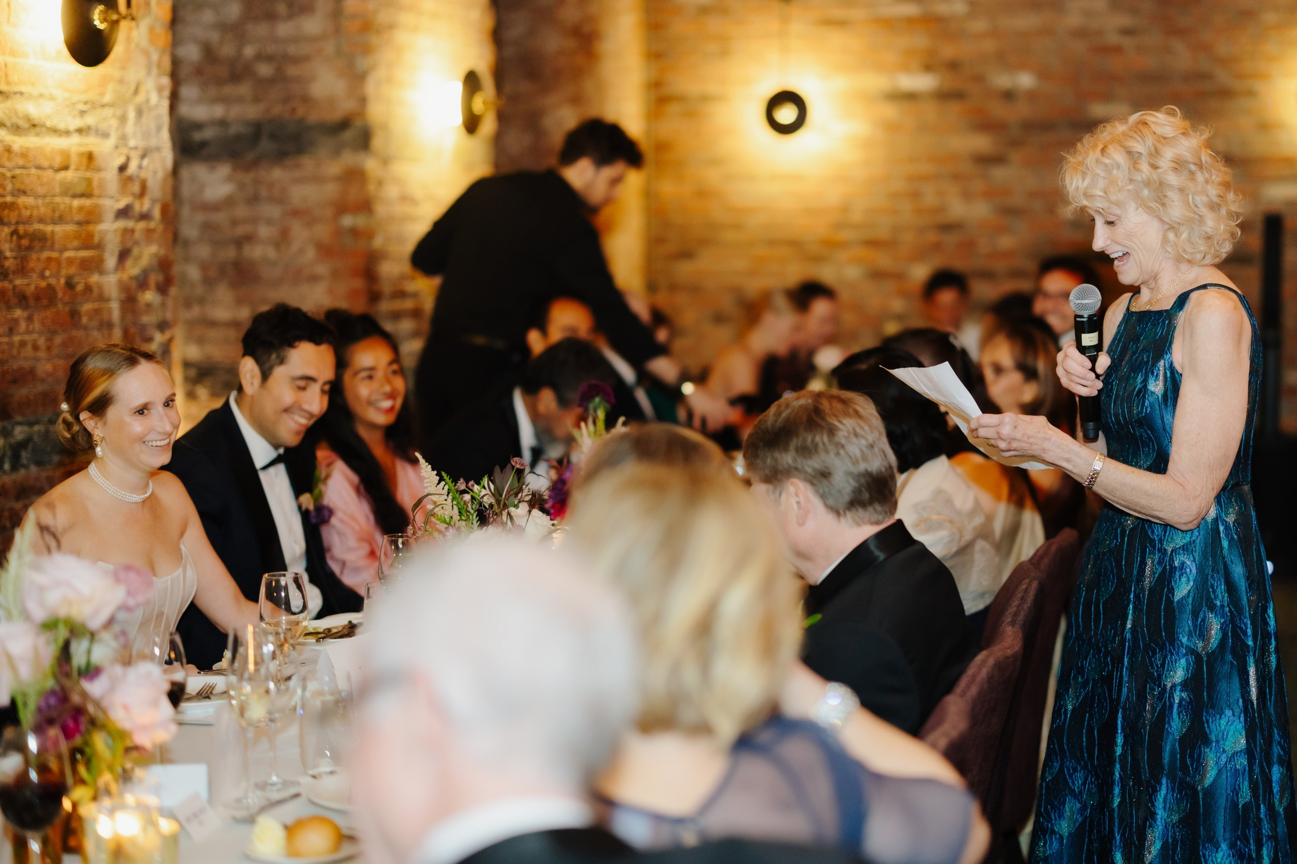 Phoebe and Daniel, The Beekman, Manhattan. Luxury Wedding Photography and Cinematography