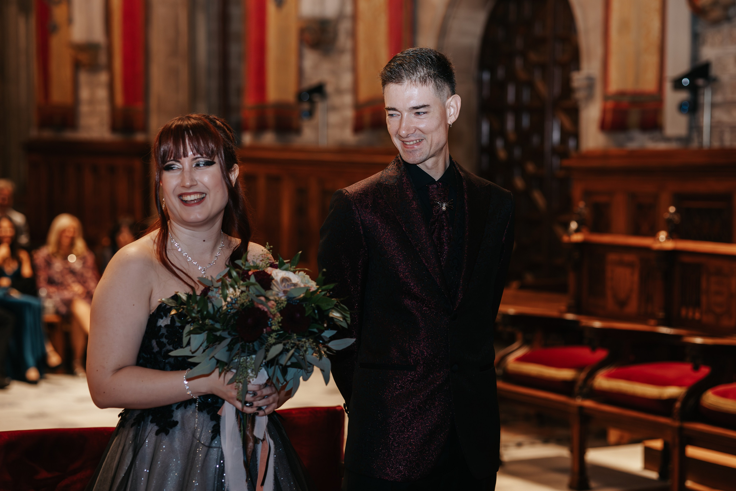 Alicia+Ruben, 04.10.2025, Ayuntamiento de Barcelona, Hotel Miramar. Wedding photographer in Catalonia