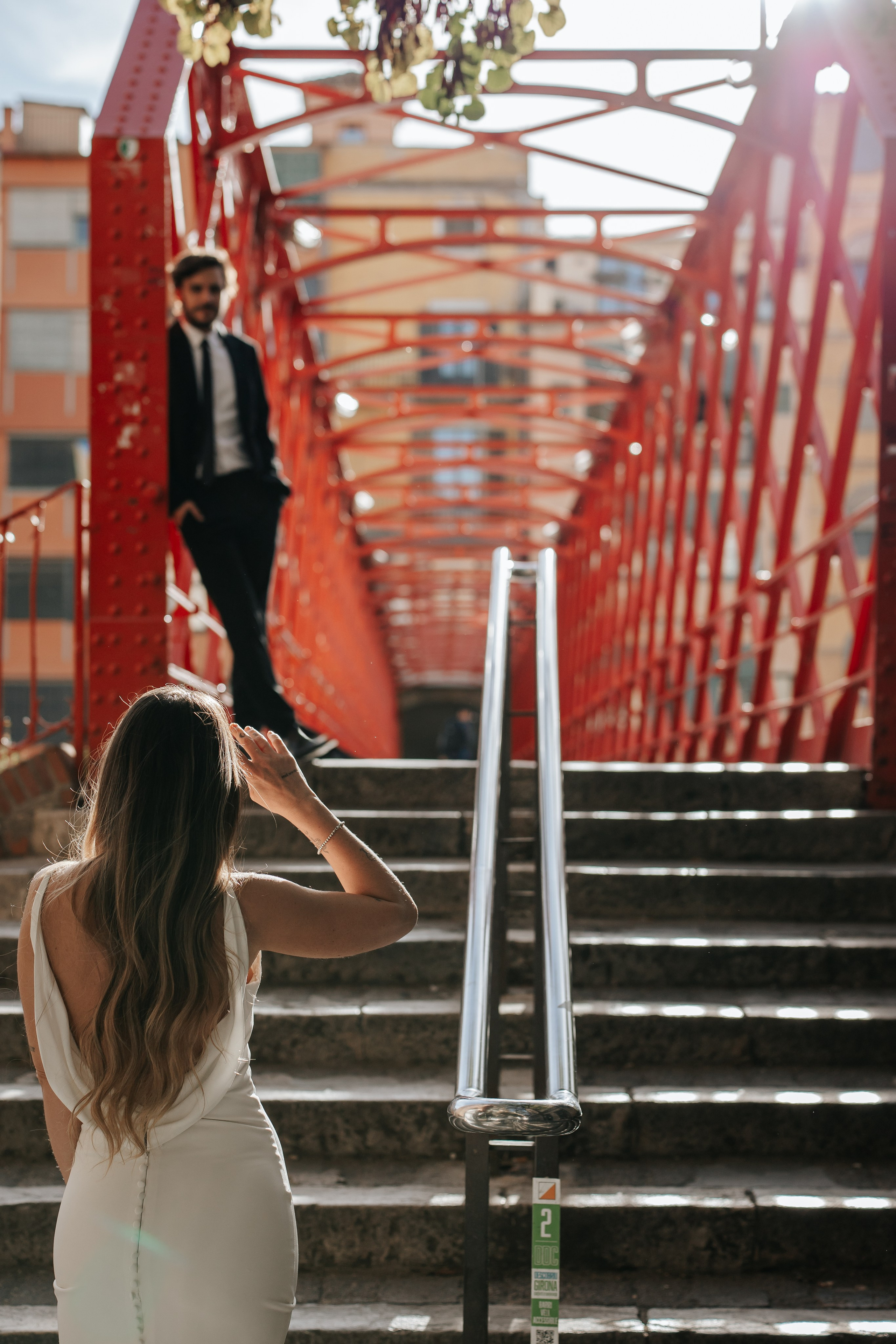 Barbara+Carlos, Girona, Love story. Wedding photographer in Catalonia