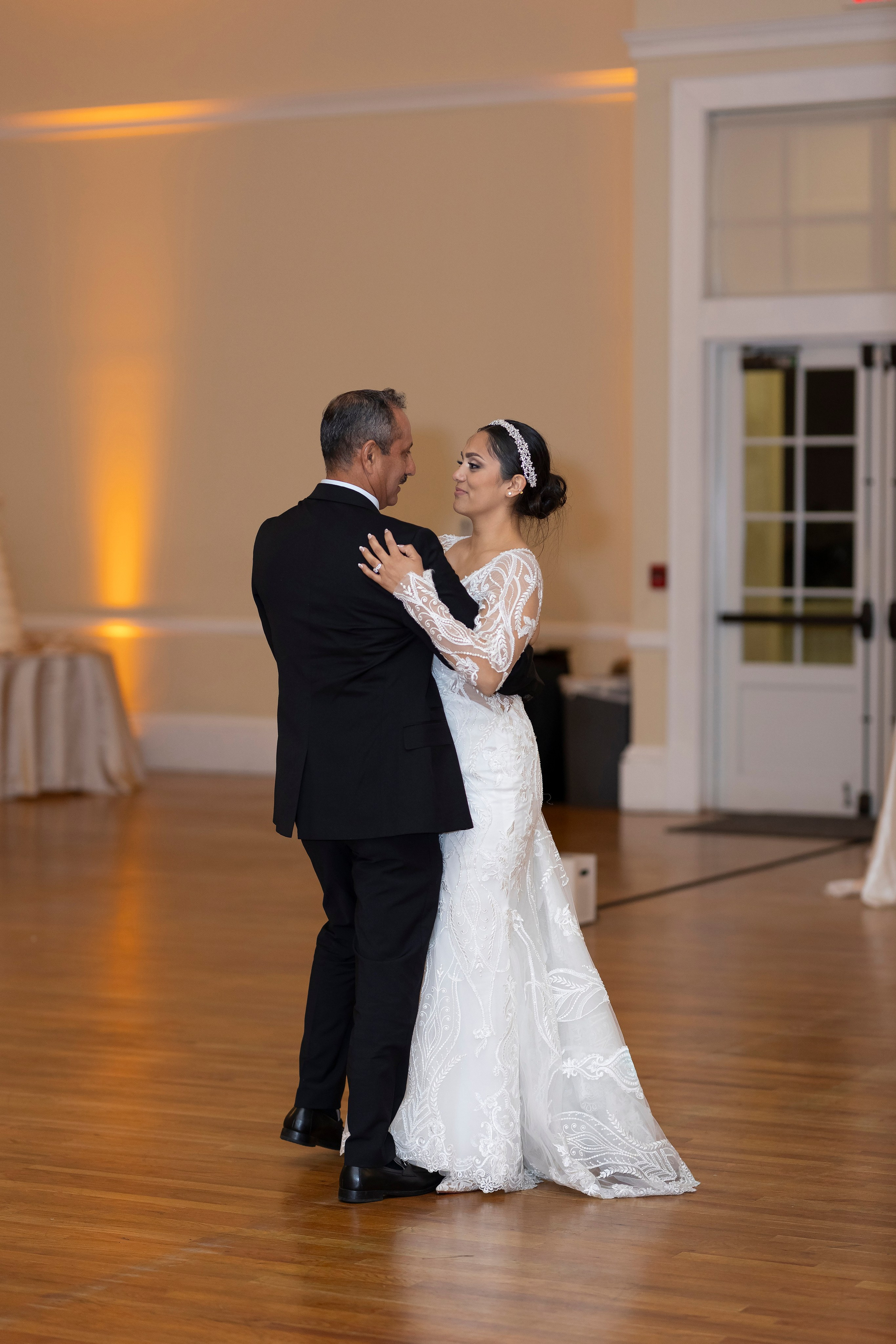 V&A. Wedding photographer in Florida