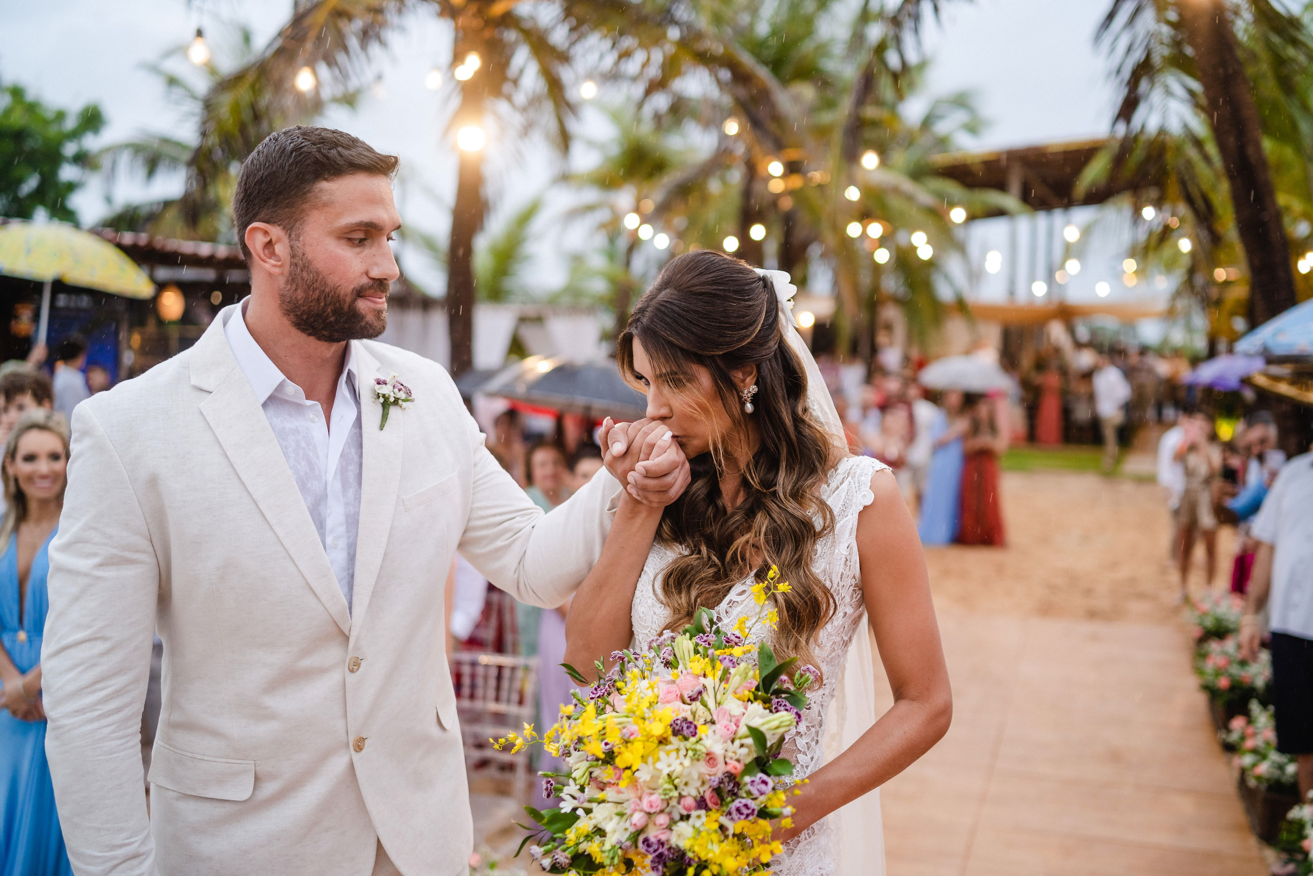 Lorena e Rodrigo | São Miguel do Gostoso-RN. Fotógrafo de casamentos e gestantes