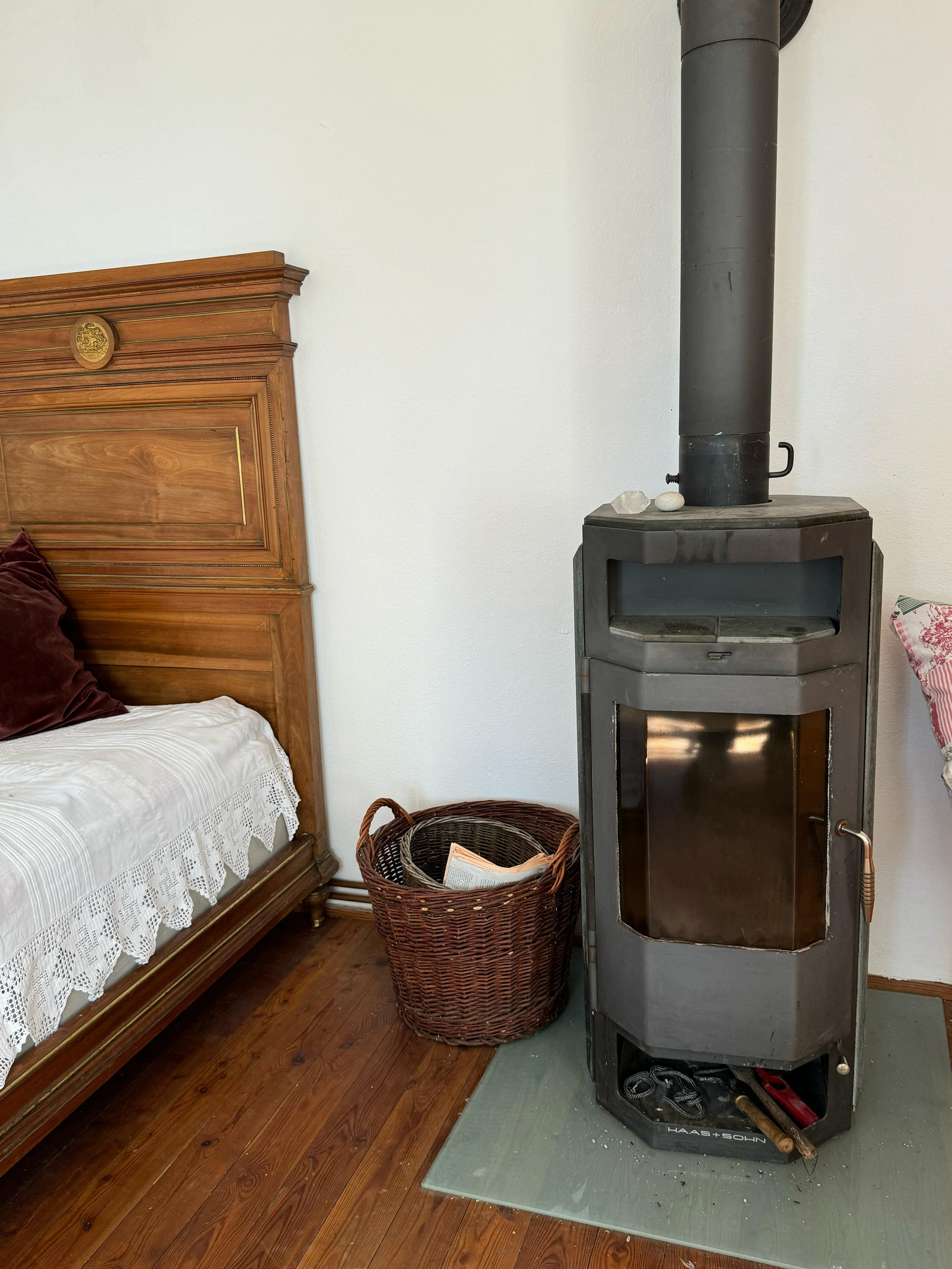 Das Winzerhaus. Honigmascher