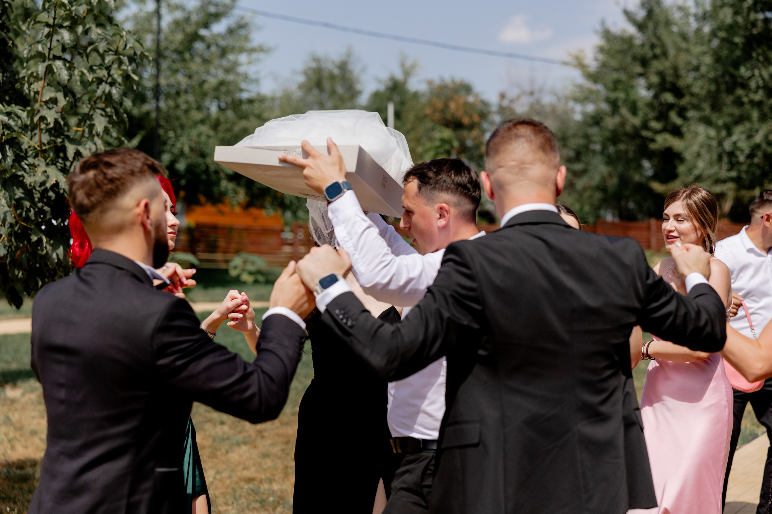 IVAN & CRISTINA. ProWed — Foto Video Moldova