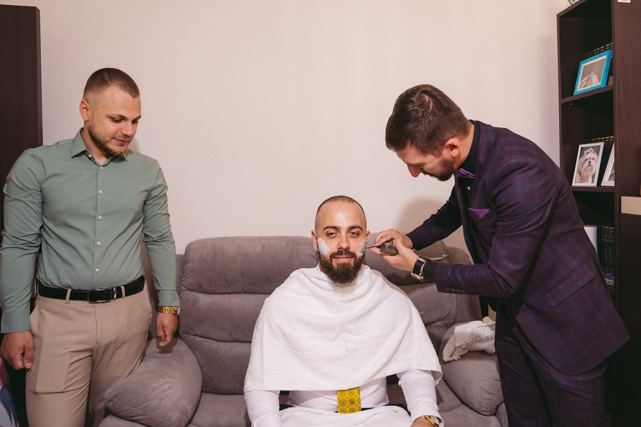 Alina & Andrei. Fotograf de nunta in Constanta|Marian Badescu