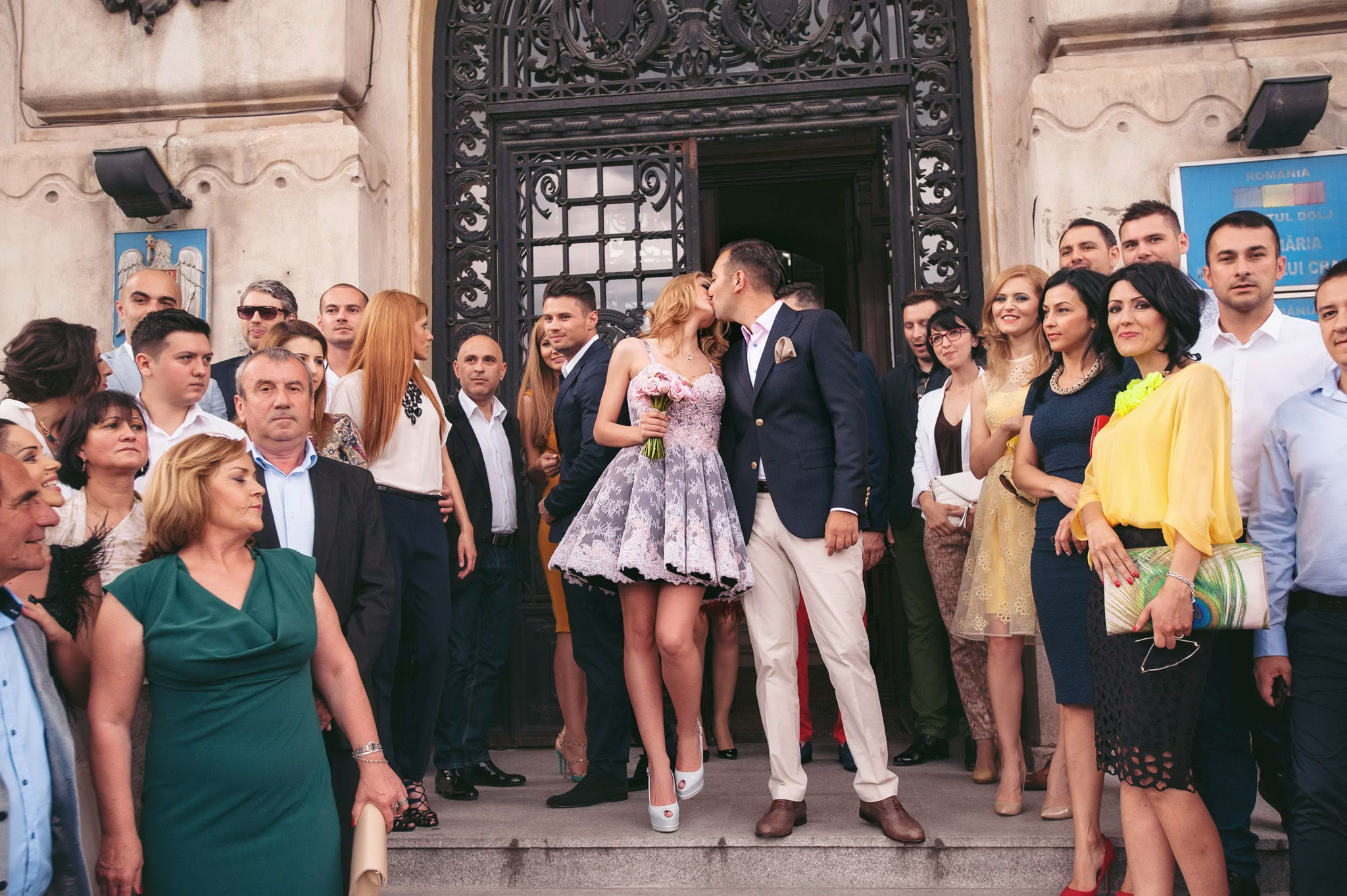 Mirela & Andrei. Fotograf de nunta in Constanta|Marian Badescu