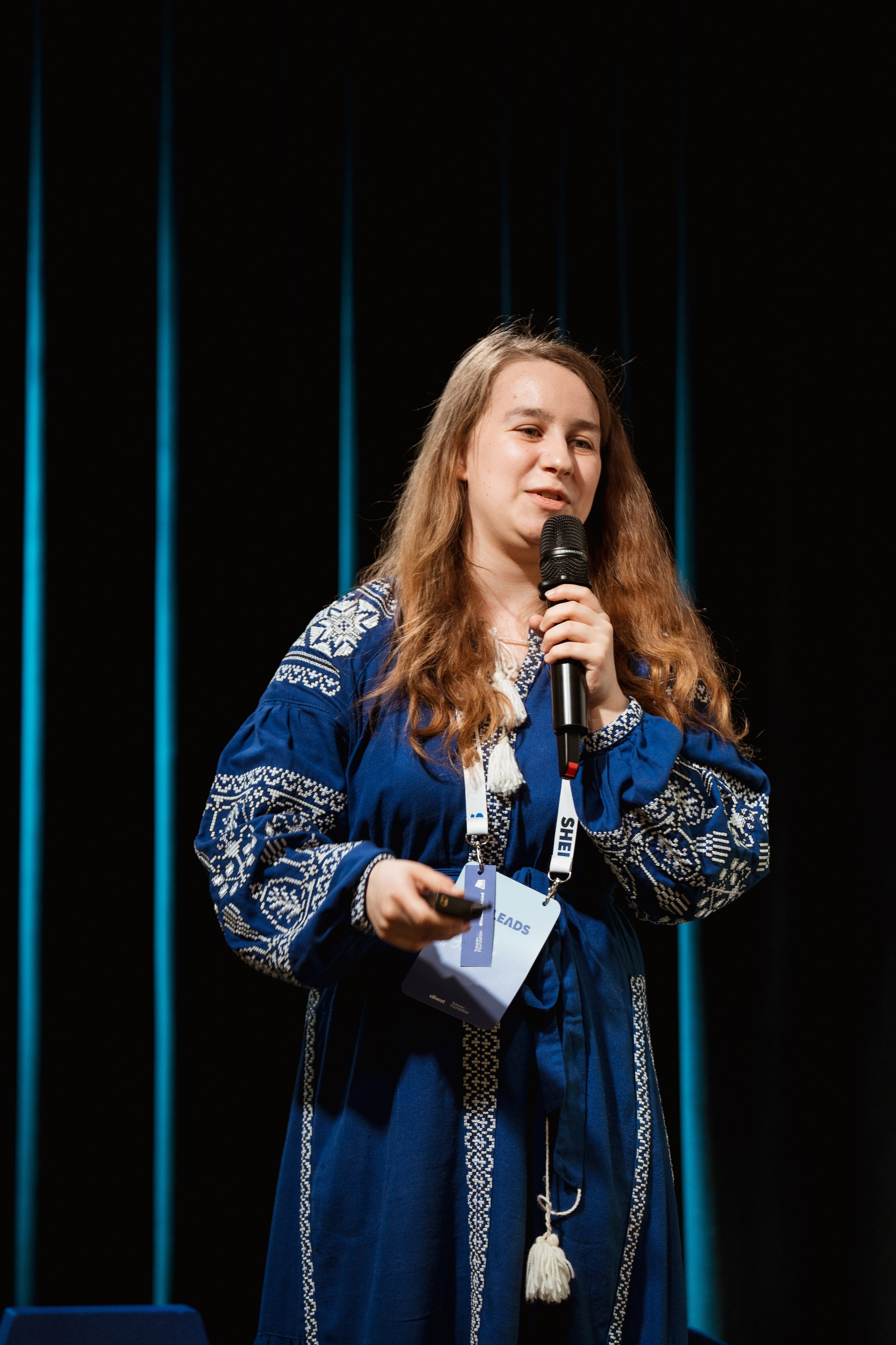 Sheleads Demo Day. Kostiantyn Holinchenko. Reportage and portrait photographer