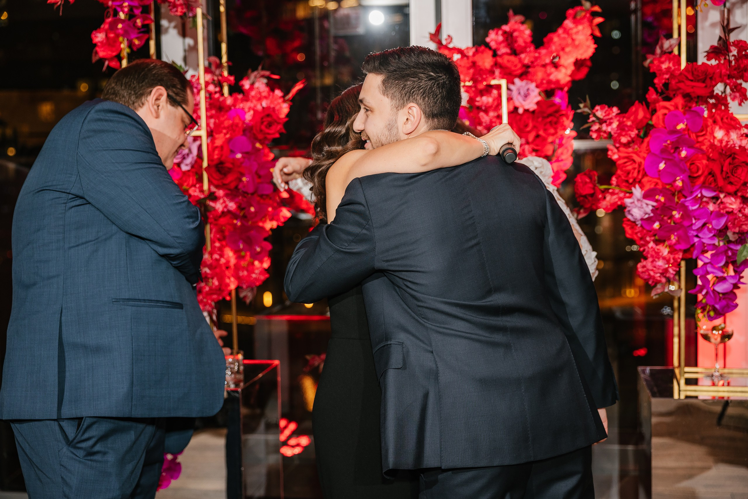 02.18.2024 Engagement Party. Wedding family event photographer in Chicago Nick Yushevich