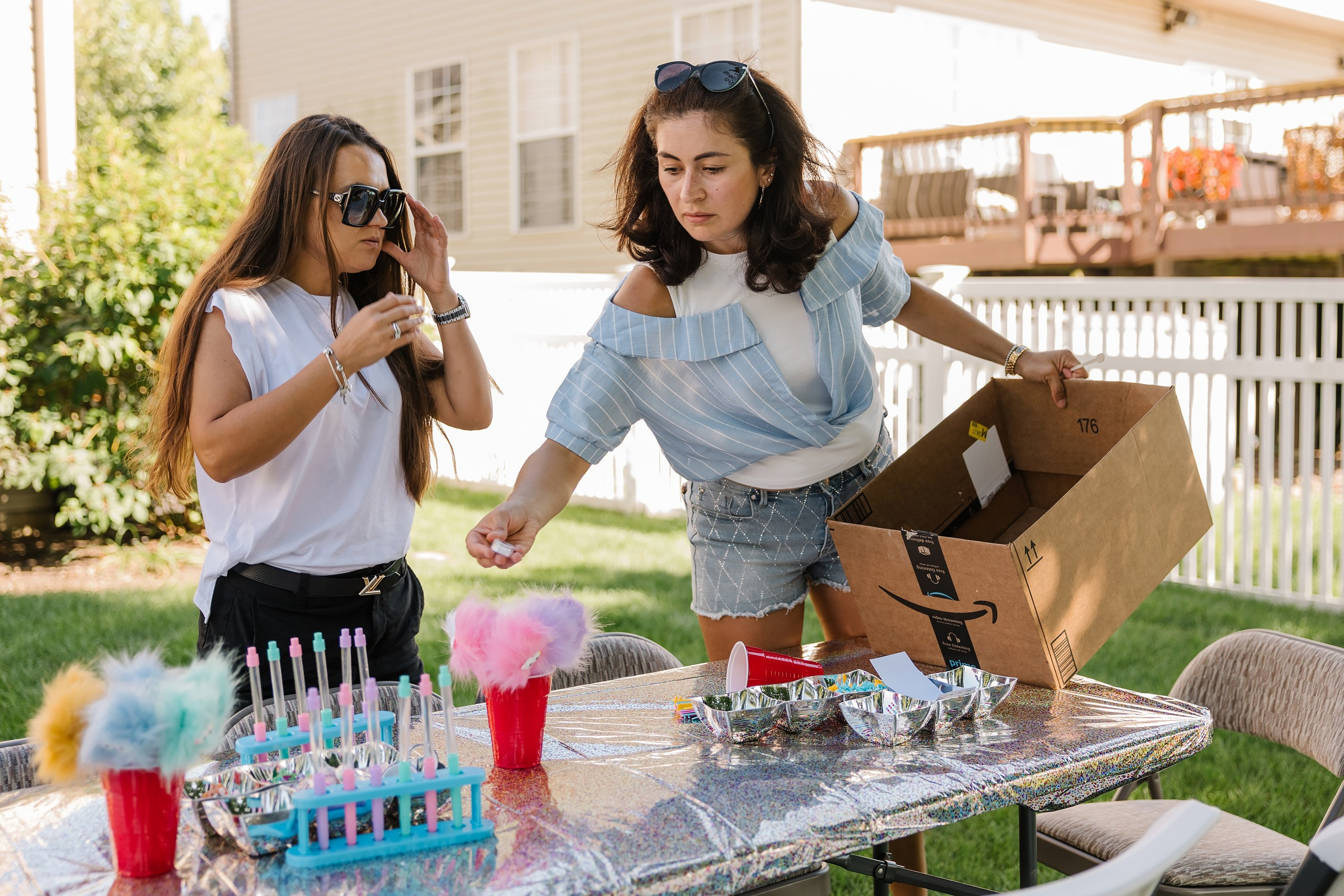 Birthday Party. Wedding family event photographer in Chicago Nick Yushevich