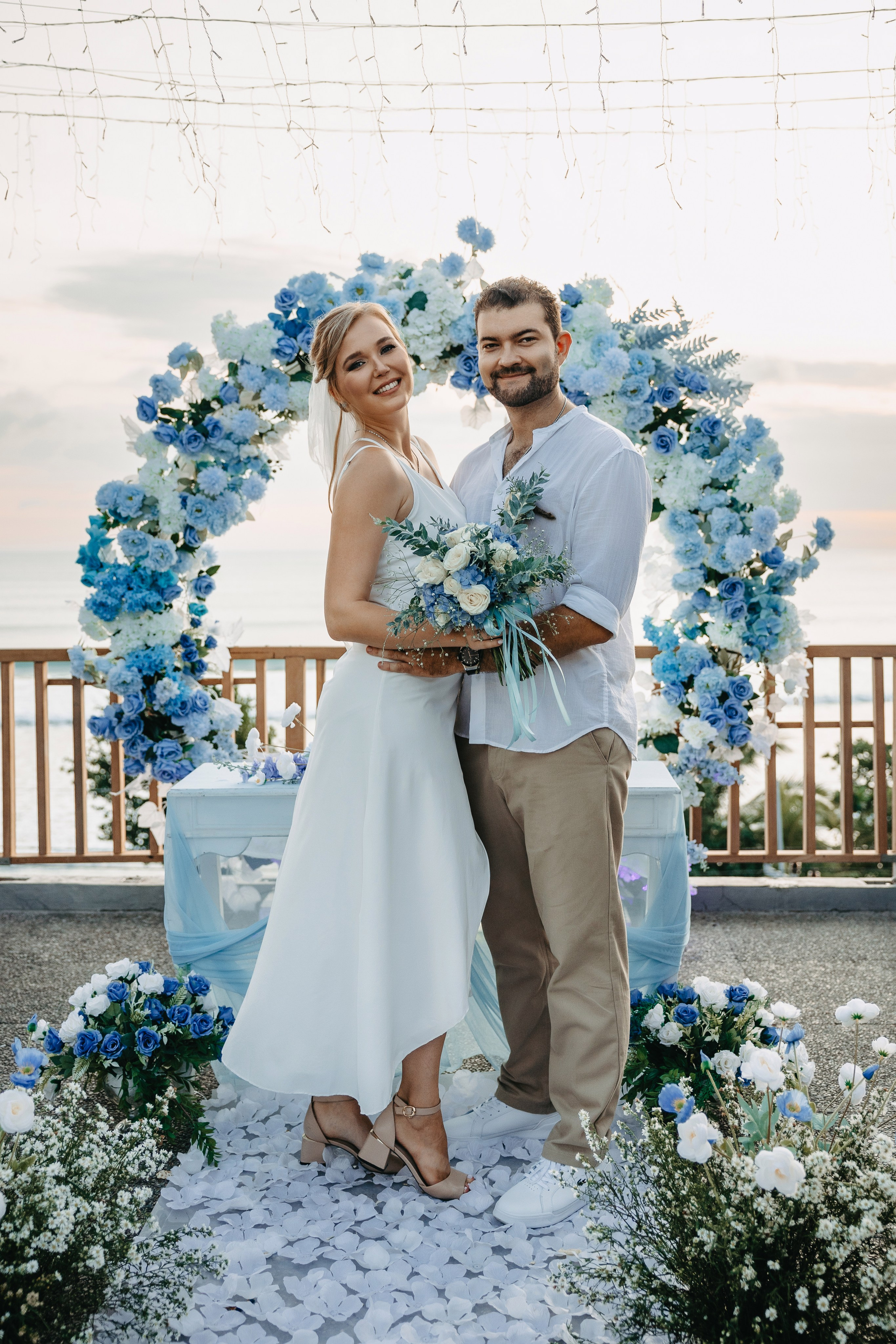 Anna & Michael. Профессиональный фотограф Нурмиева Вероника