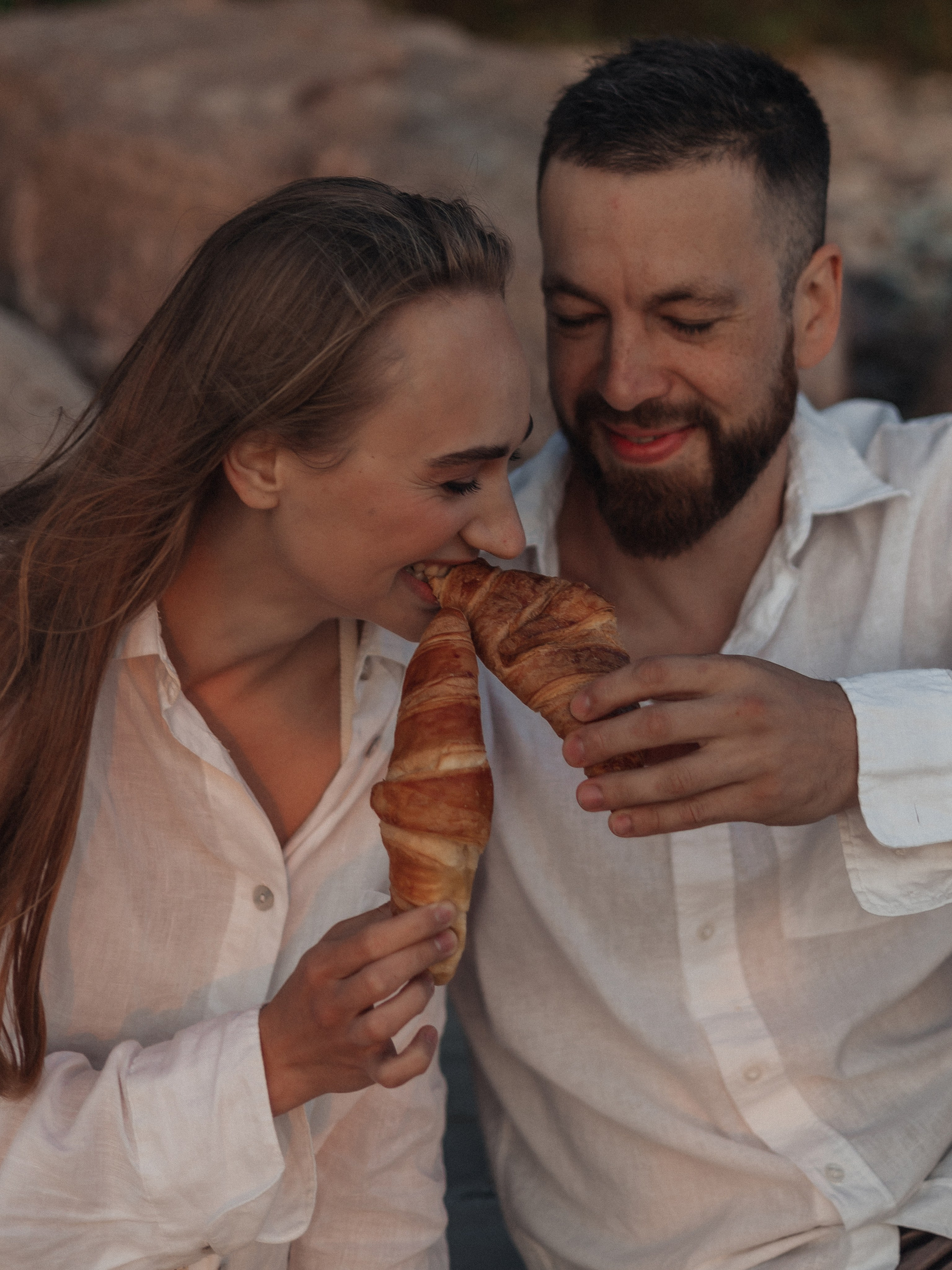 Маша и Дима. Семейный фотограф в Таллинне Дарья Кивимейстер