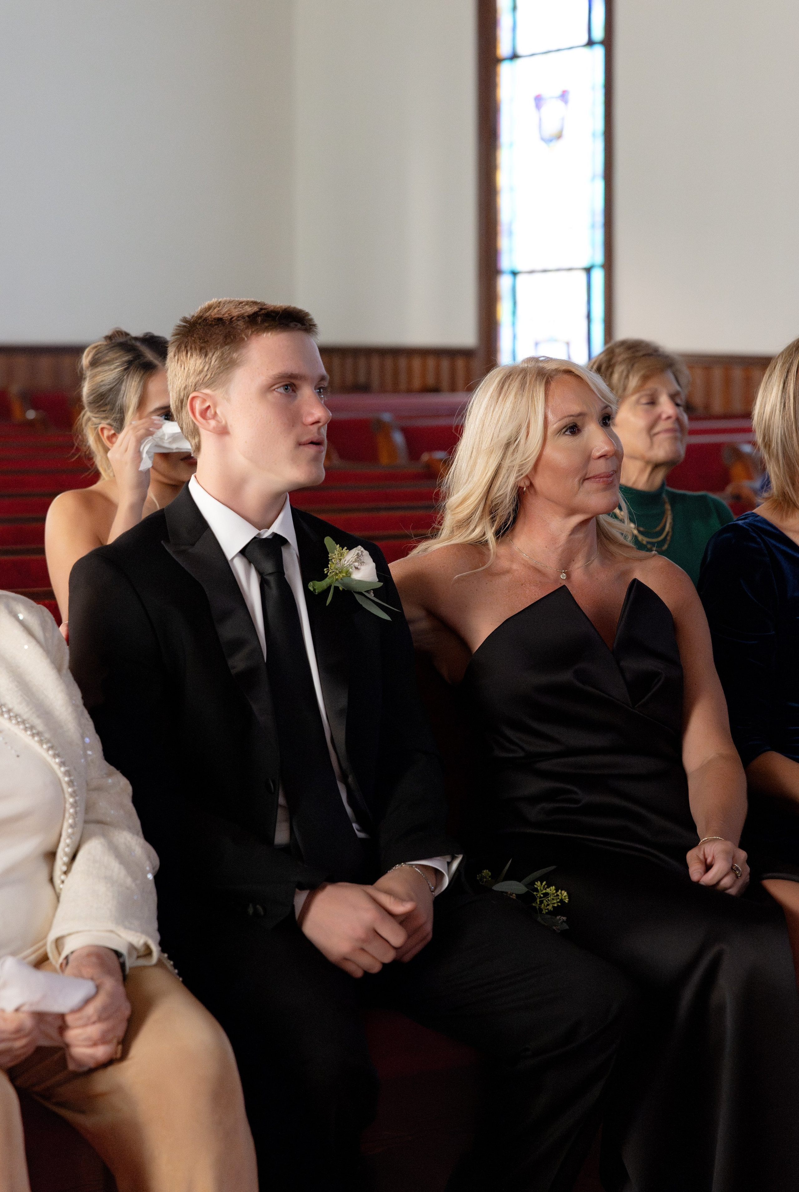 Jada and Dalton. North Carolina. Photographer Anastasia Nagibina