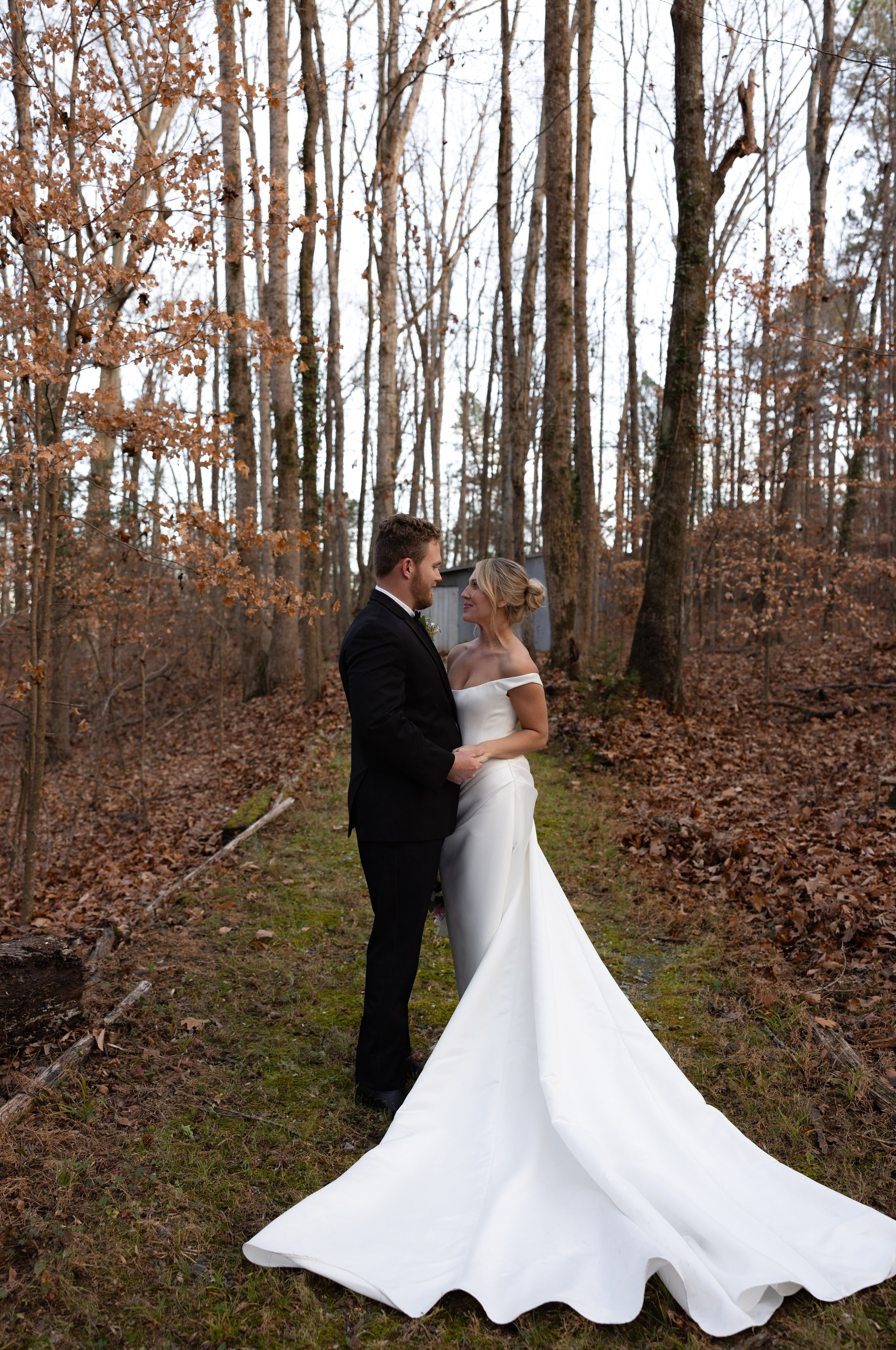 Jada and Dalton. North Carolina. Photographer Anastasia Nagibina
