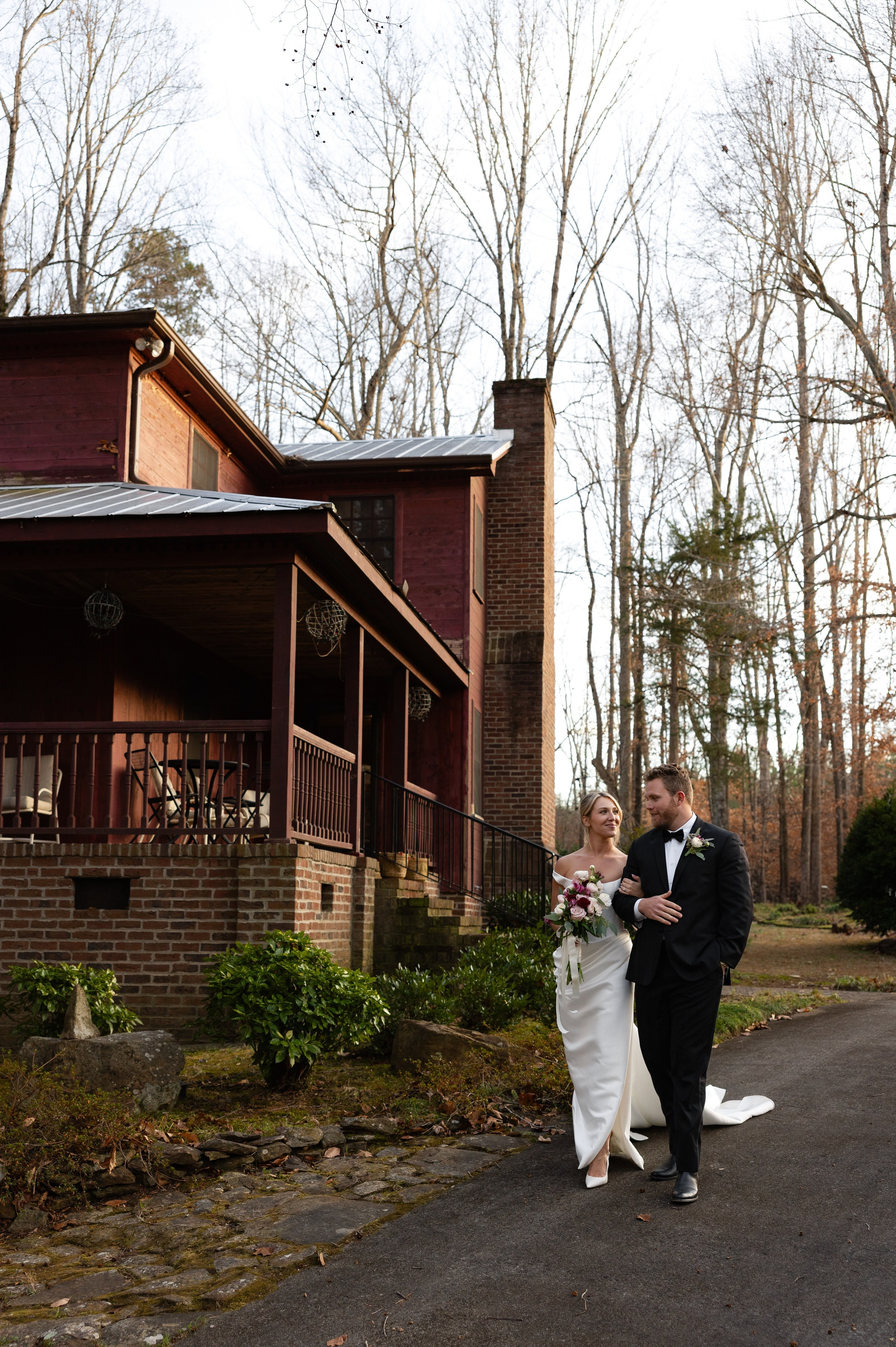 Jada and Dalton. North Carolina. Photographer Anastasia Nagibina