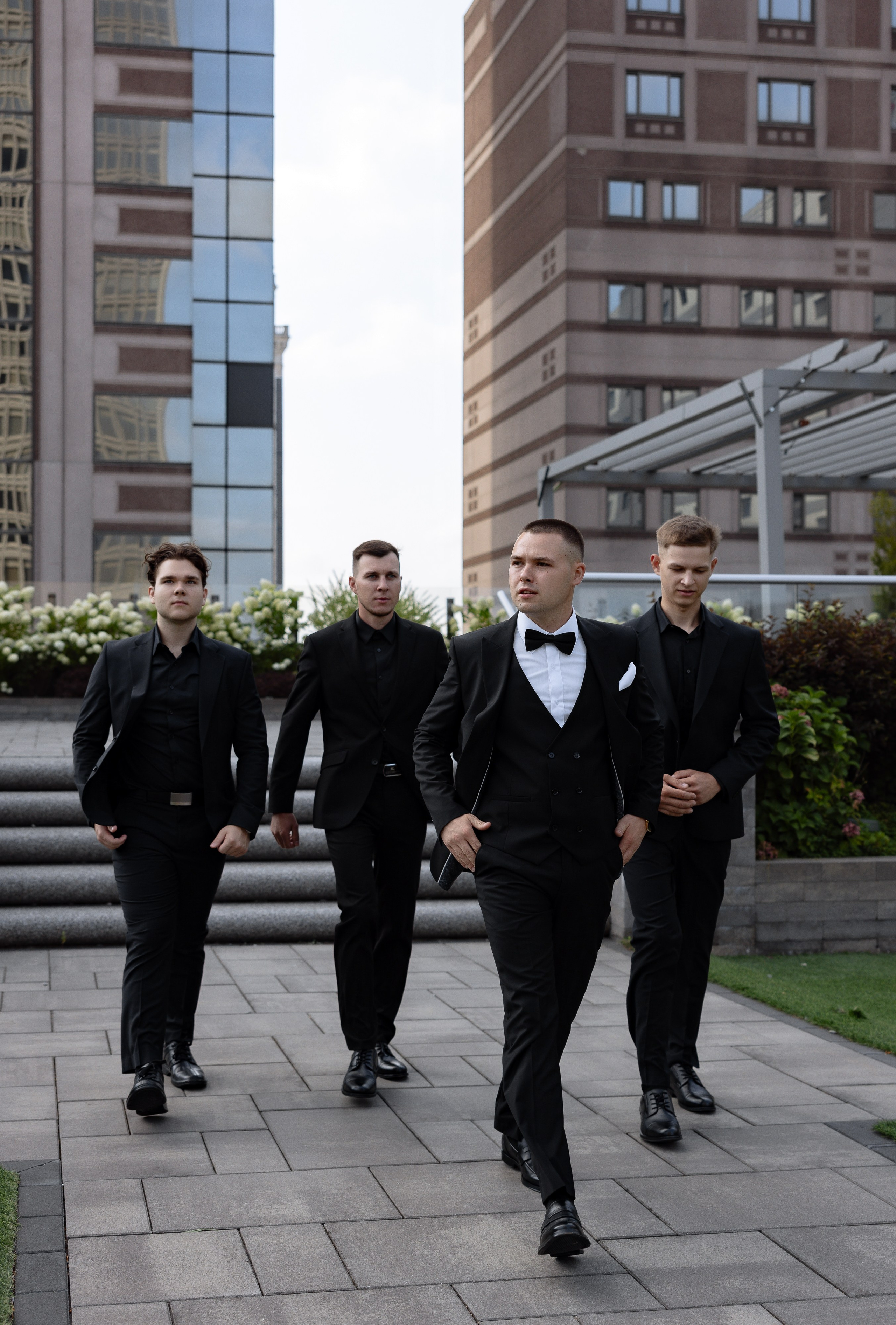 Vitalii and Diana. Massachusetts. Photographer Anastasia Nagibina