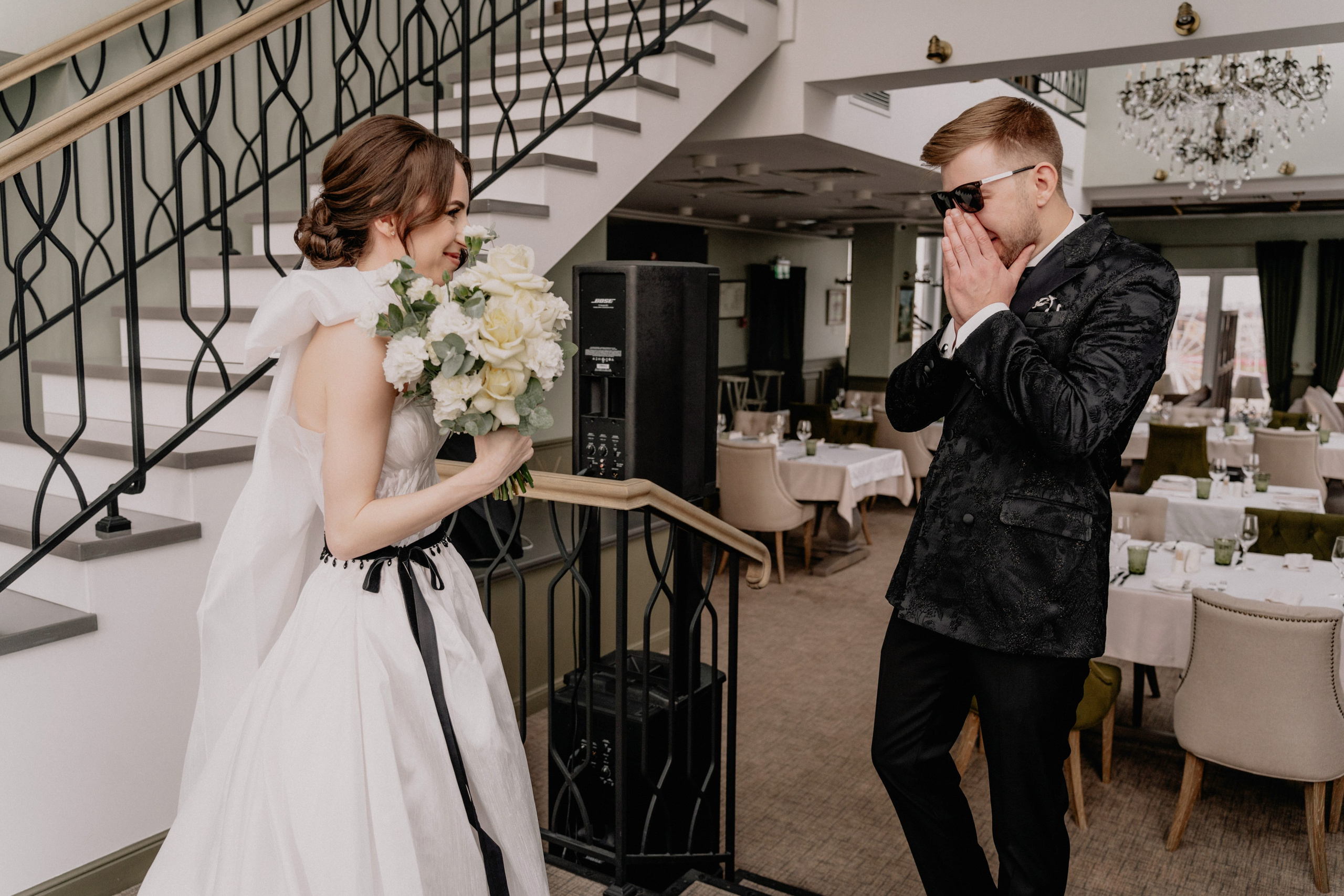 Lubov&Daniel. Wedding and family photographer and videographer PA, NJ, NY, DE, MD